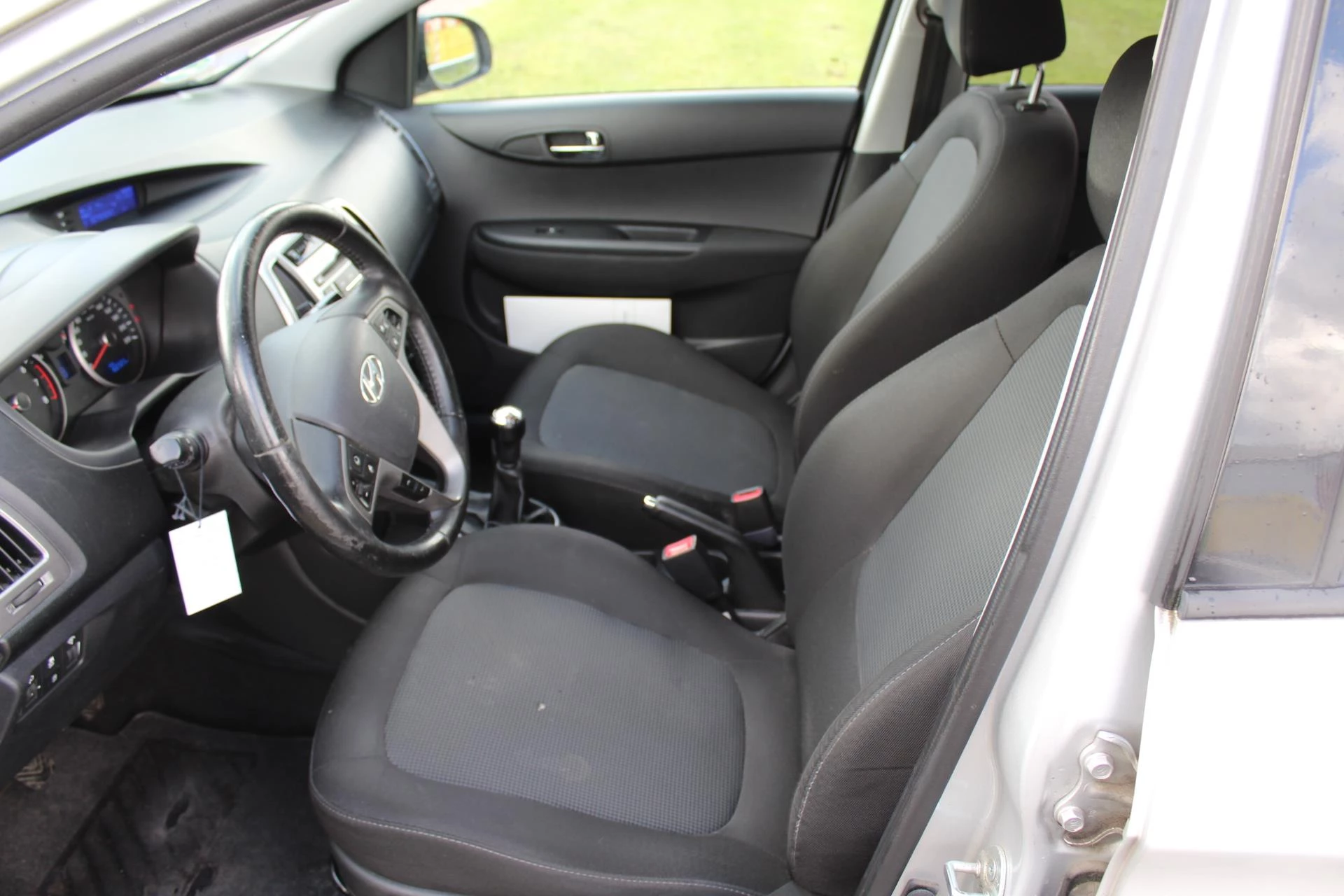 Hoofdafbeelding Hyundai i20