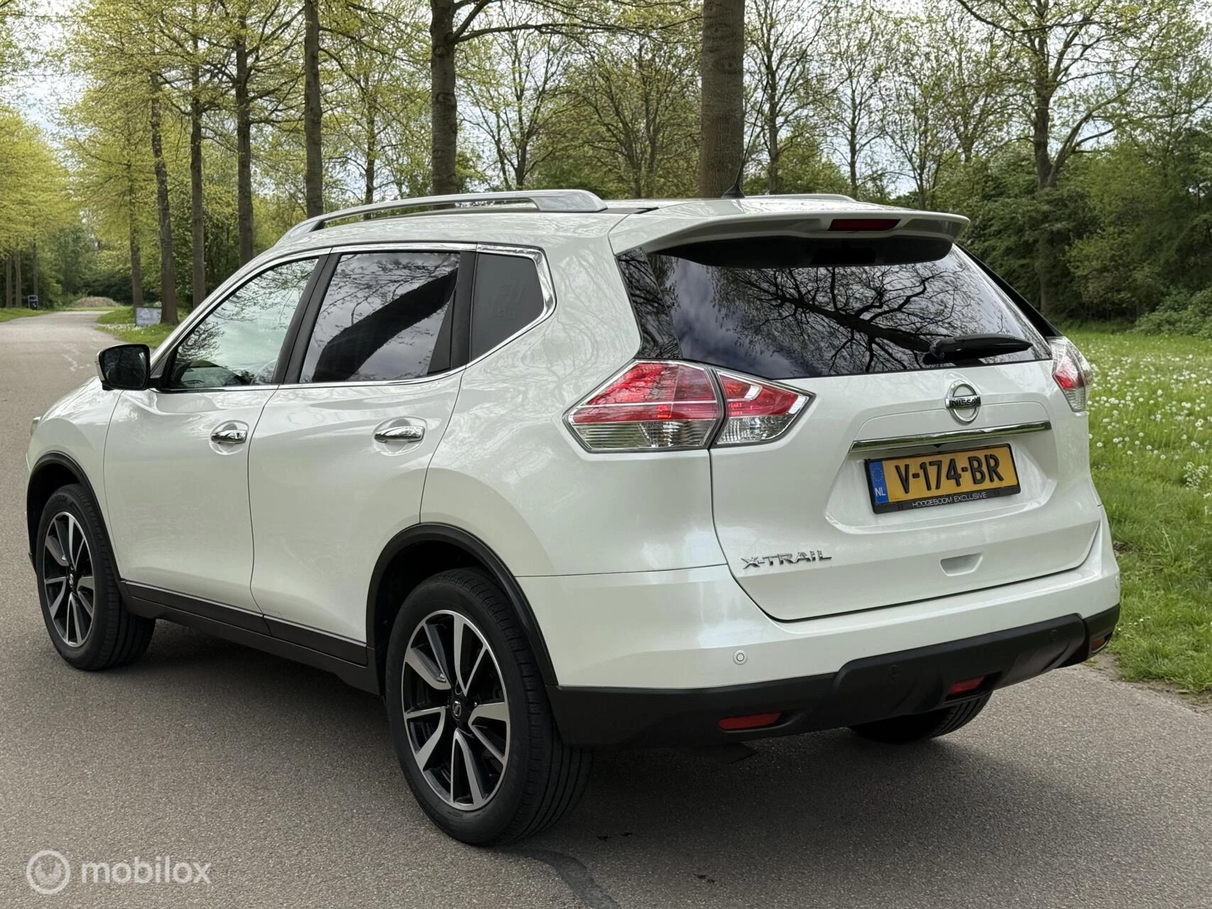 Hoofdafbeelding Nissan X-Trail