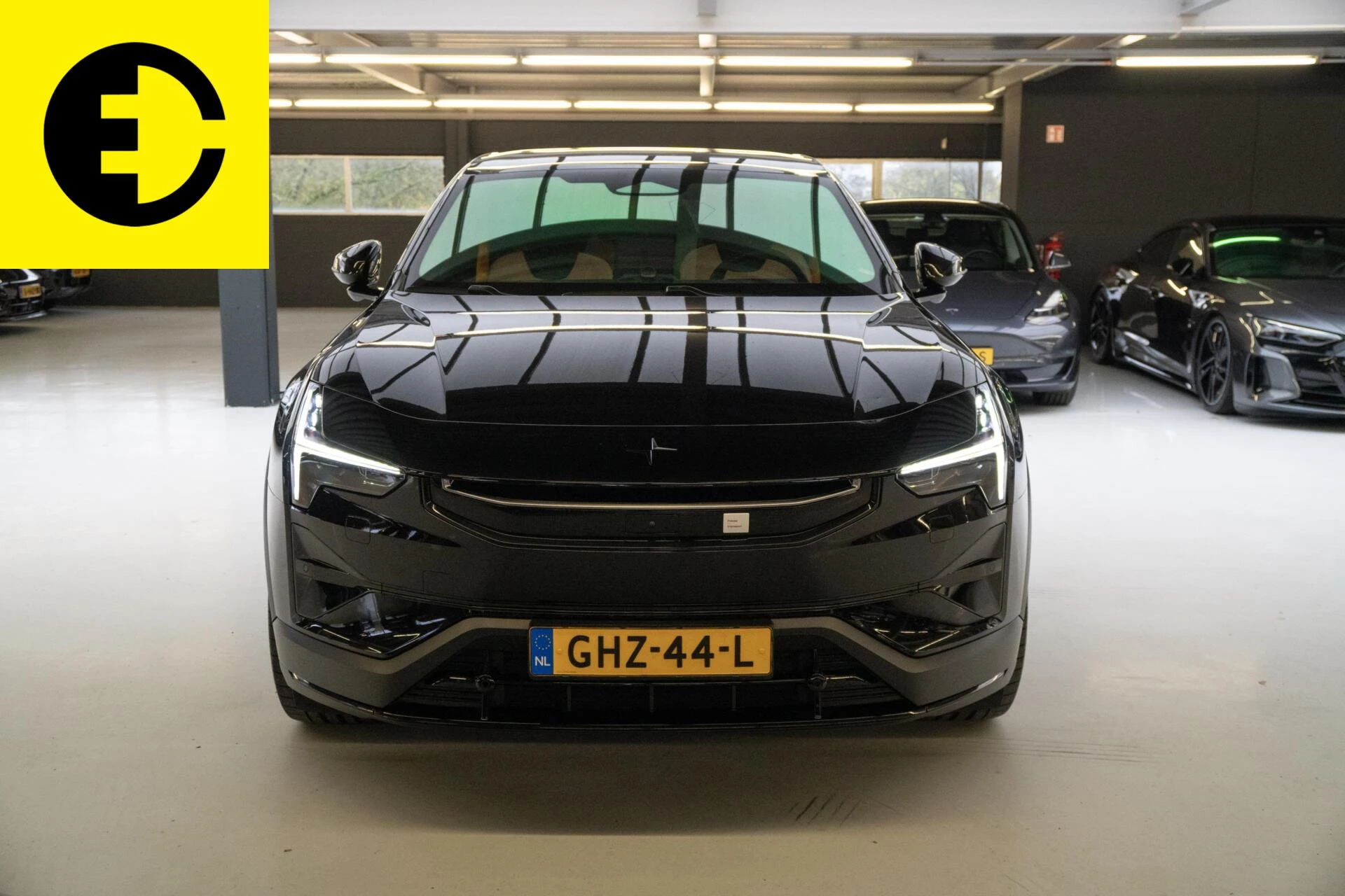 Hoofdafbeelding Polestar 3