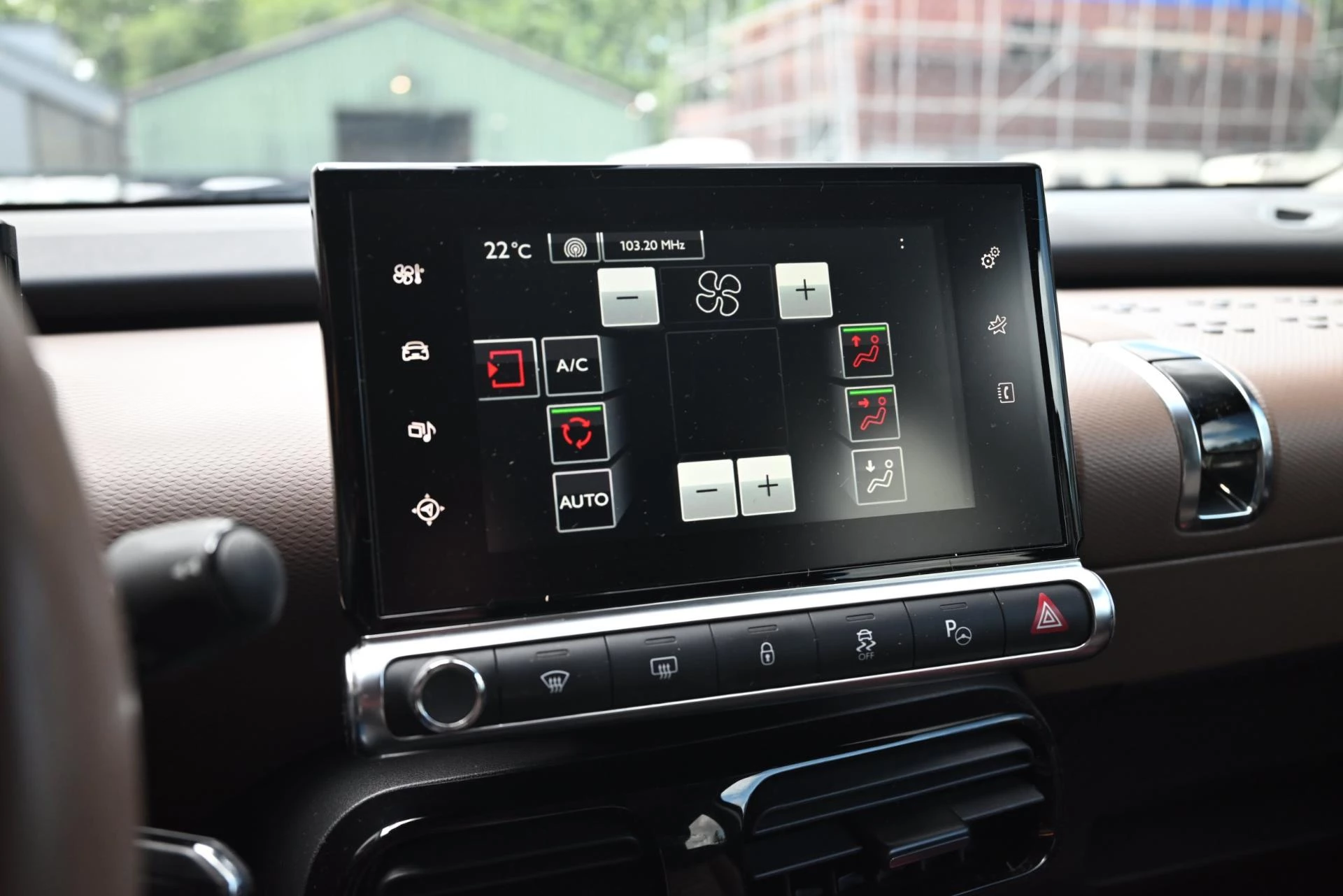 Hoofdafbeelding Citroën C4 Cactus
