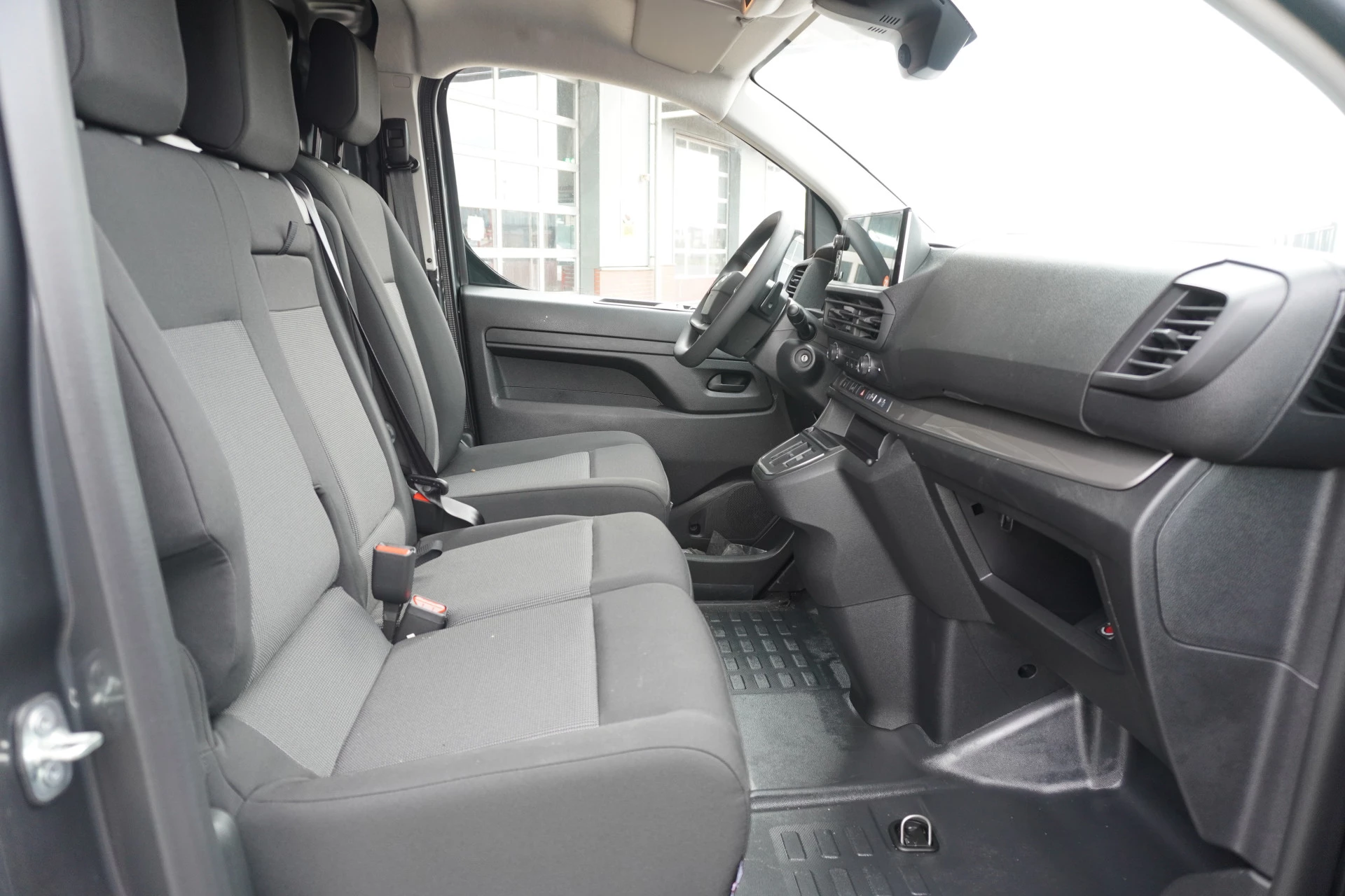 Hoofdafbeelding Citroën Jumpy