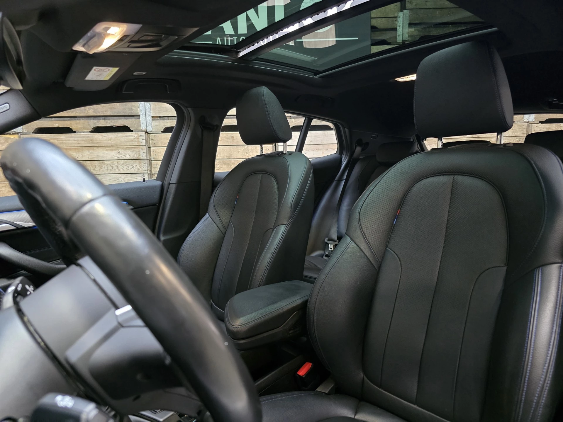 Hoofdafbeelding BMW X2