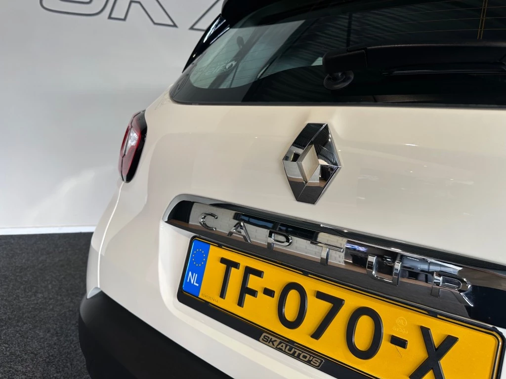 Hoofdafbeelding Renault Captur