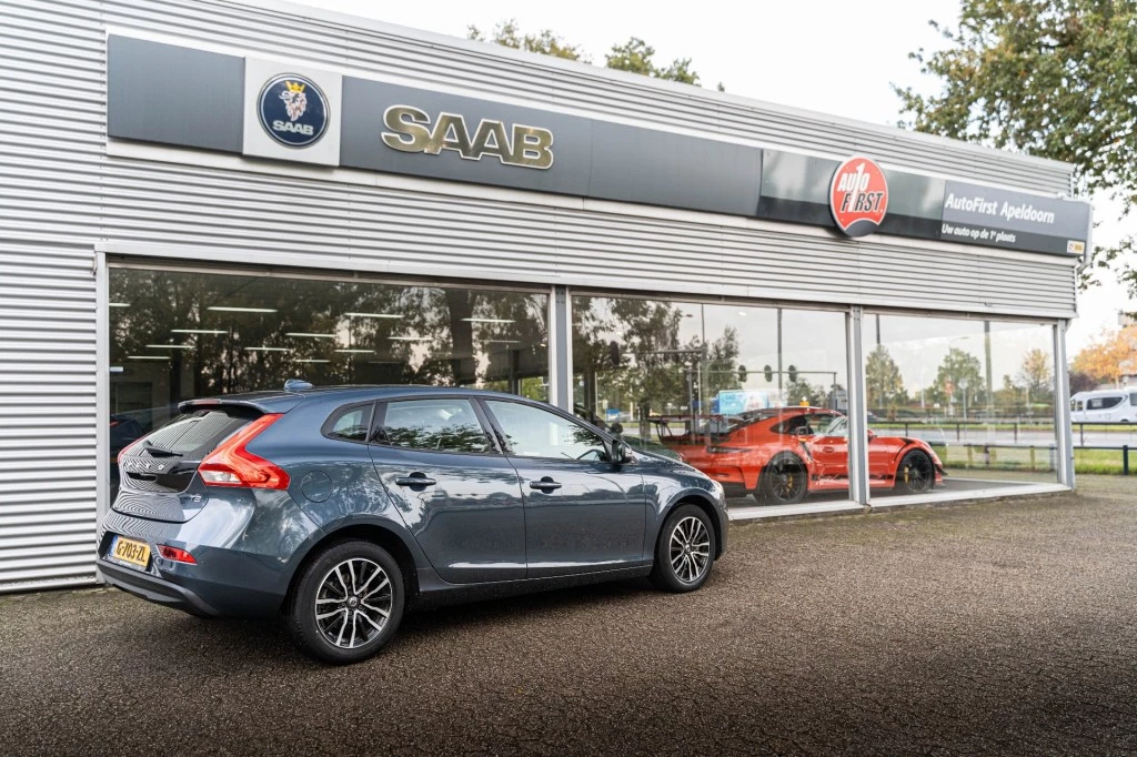 Hoofdafbeelding Volvo V40
