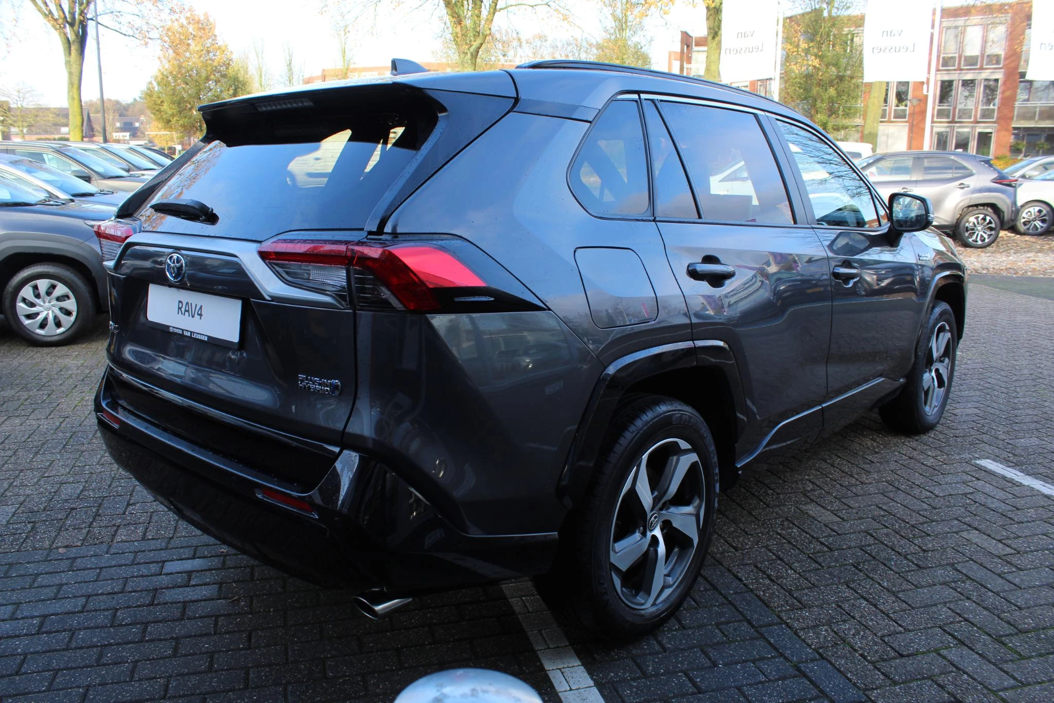Hoofdafbeelding Toyota RAV4
