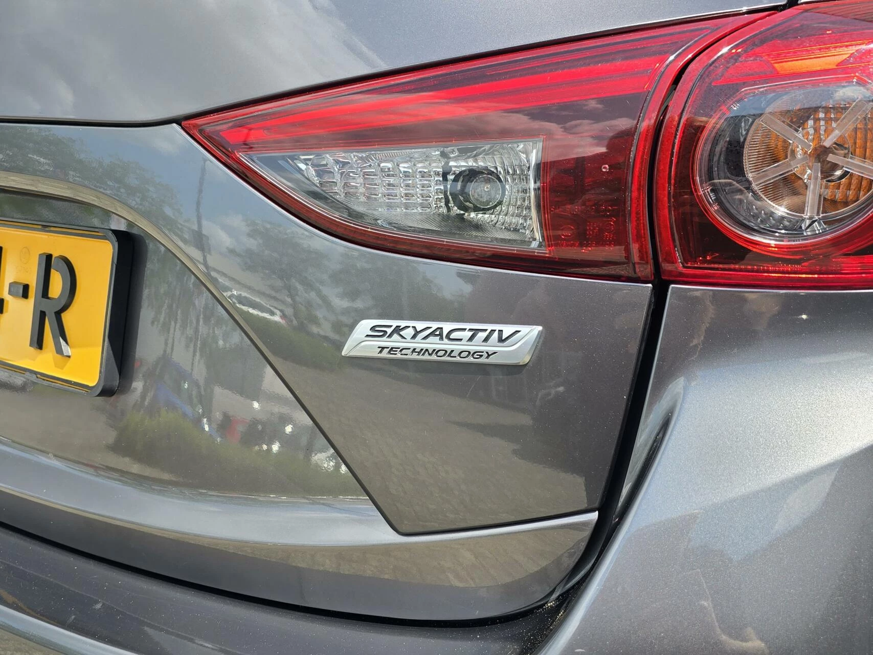 Hoofdafbeelding Mazda 3
