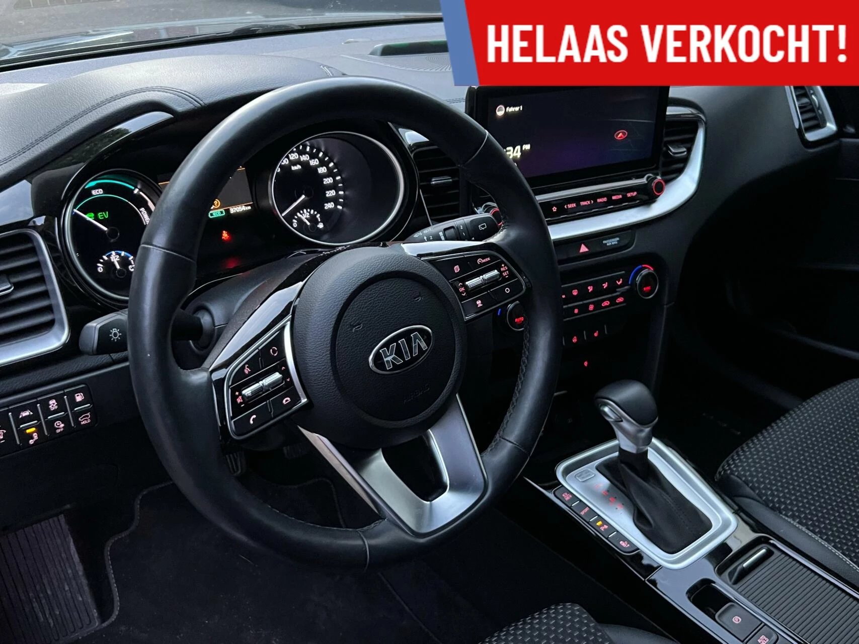 Hoofdafbeelding Kia XCeed