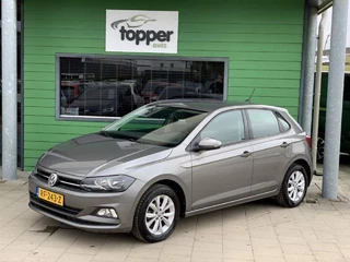 Volkswagen Polo 1.0 TSI Comfortline | Navigatie | CruiseControl |