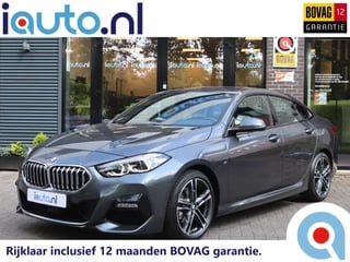 BMW 2 Serie Gran Coupé 218i M-Sport High Executive LED/Virtual Cockpit/Apple CarPlay/DAB/18"