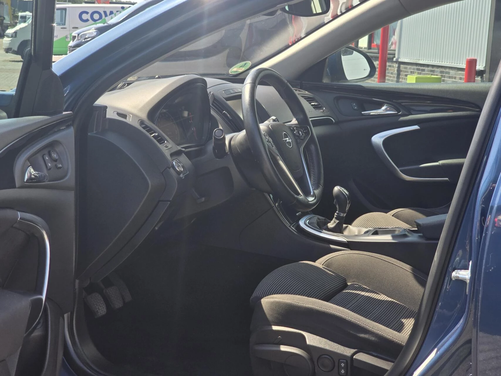 Hoofdafbeelding Opel Insignia