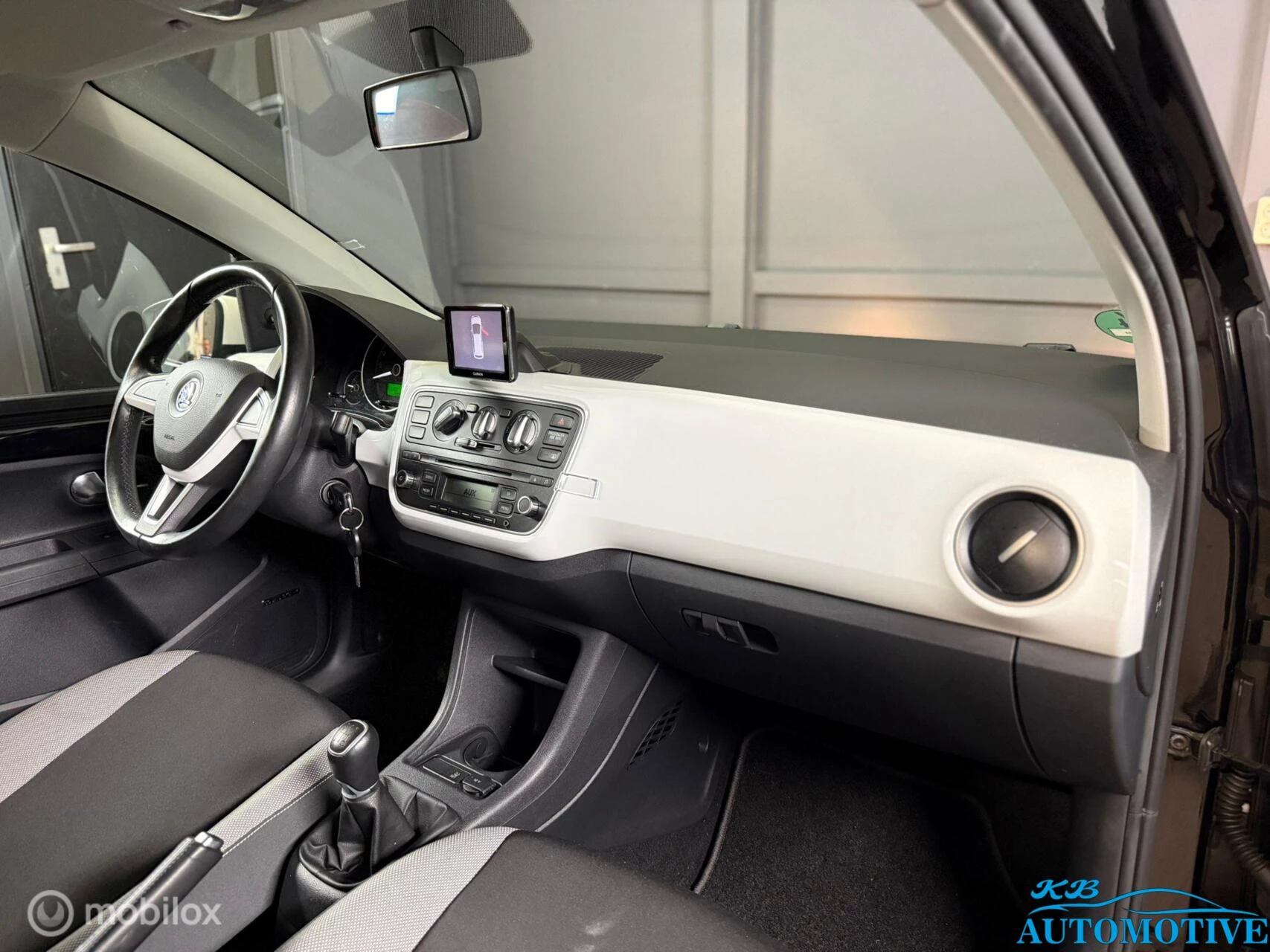Hoofdafbeelding Škoda Citigo
