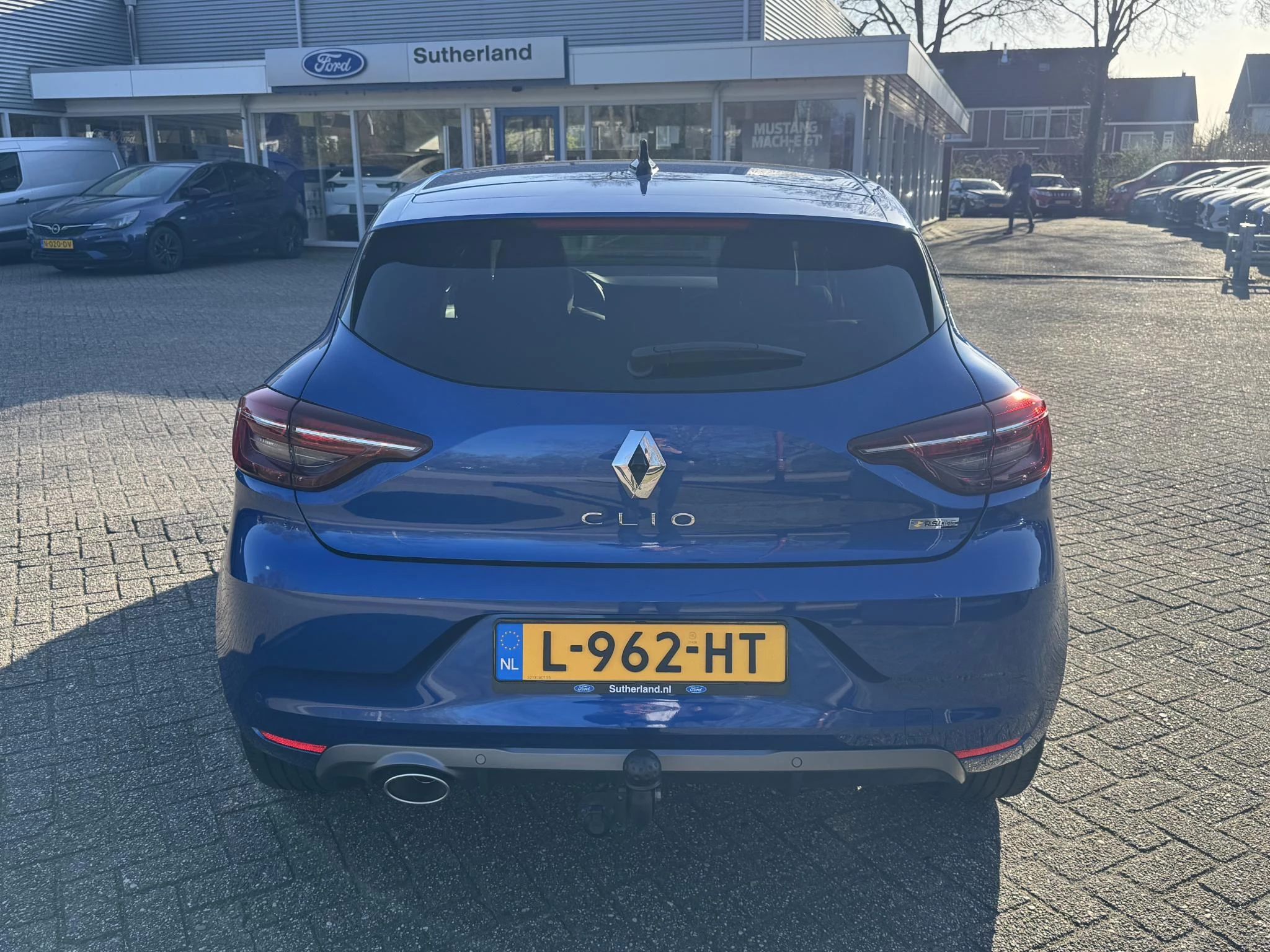 Hoofdafbeelding Renault Clio