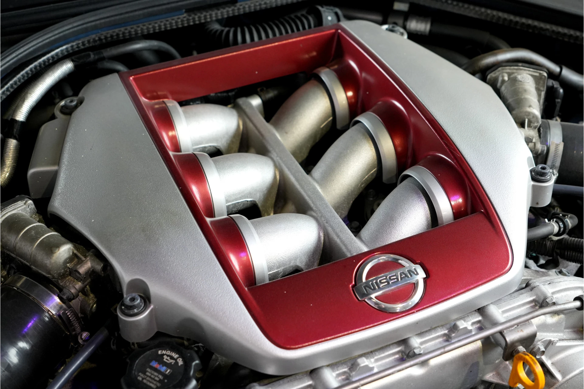 Hoofdafbeelding Nissan GT-R