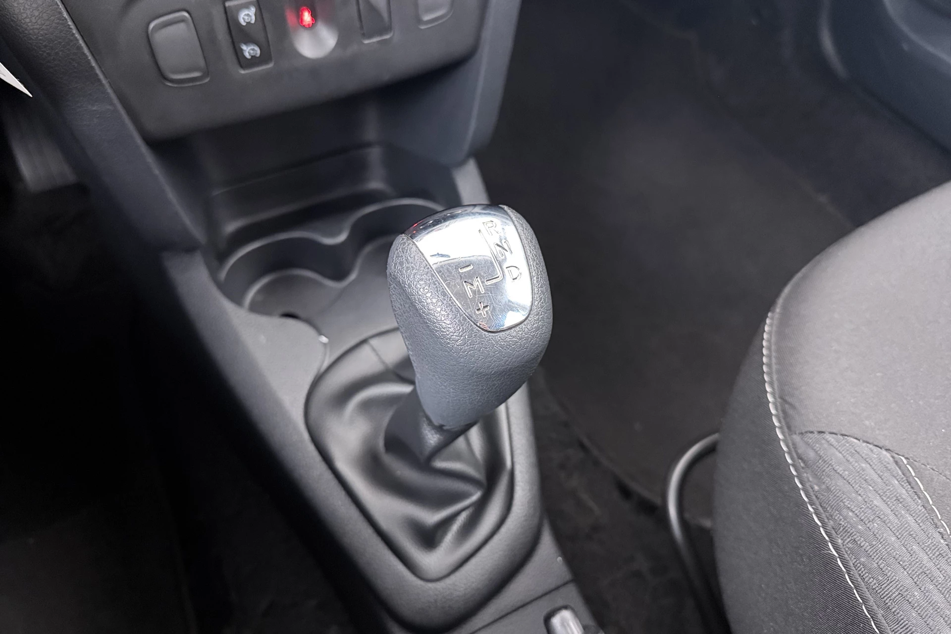 Hoofdafbeelding Dacia Sandero