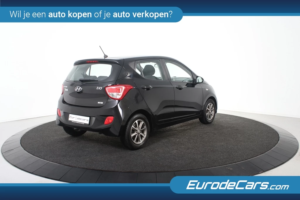 Hoofdafbeelding Hyundai i10