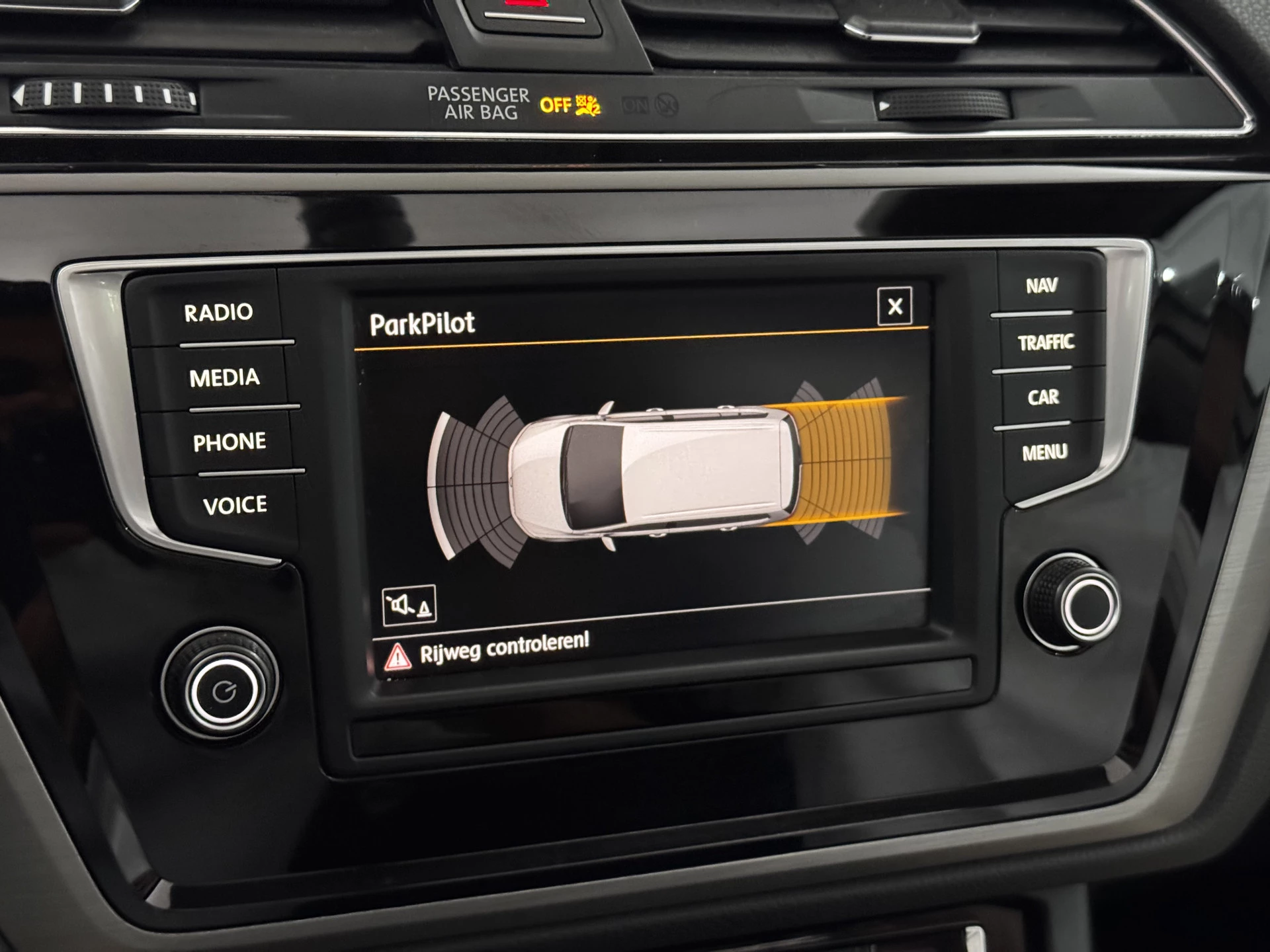 Hoofdafbeelding Volkswagen Touran
