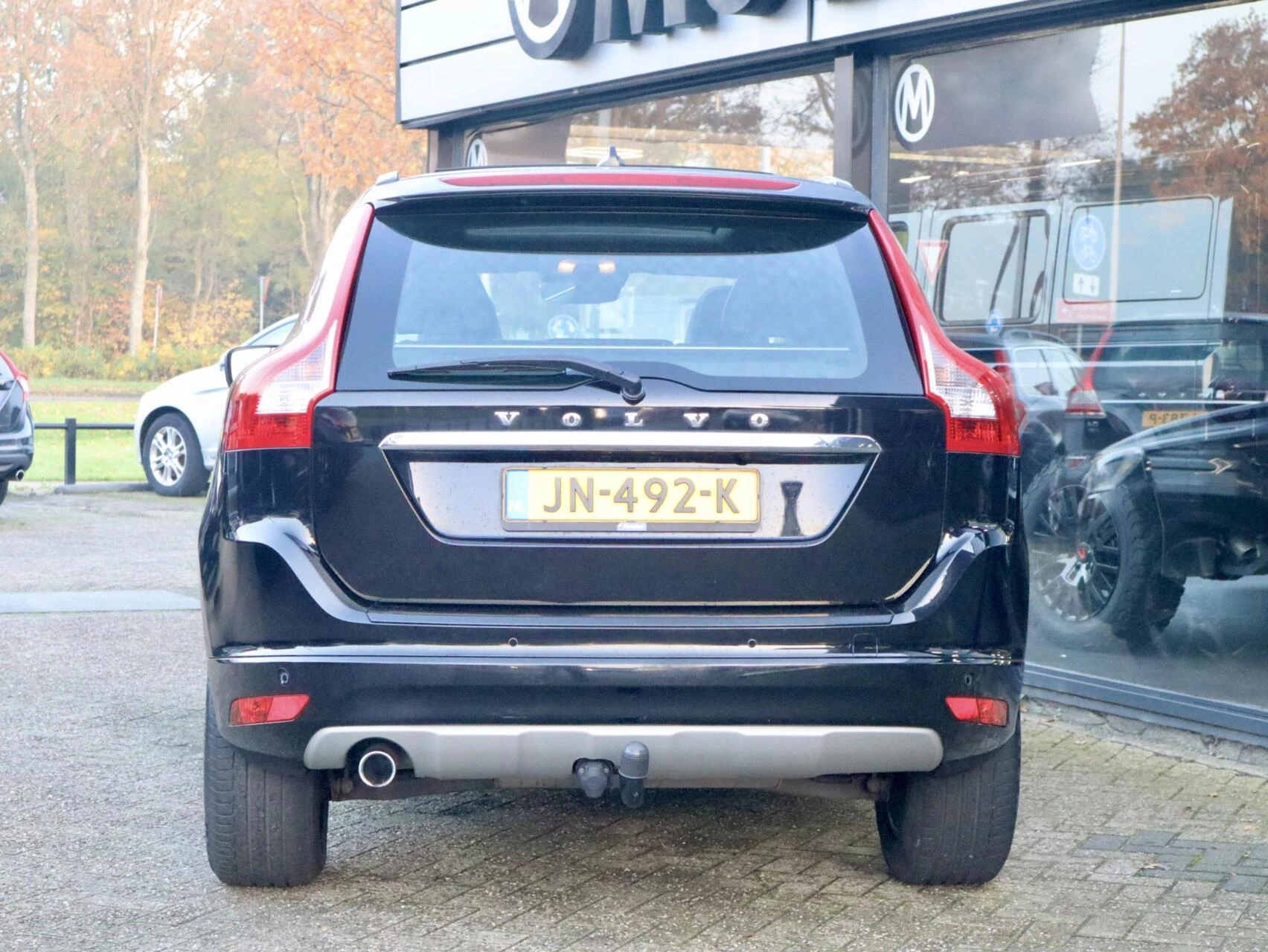 Hoofdafbeelding Volvo XC60