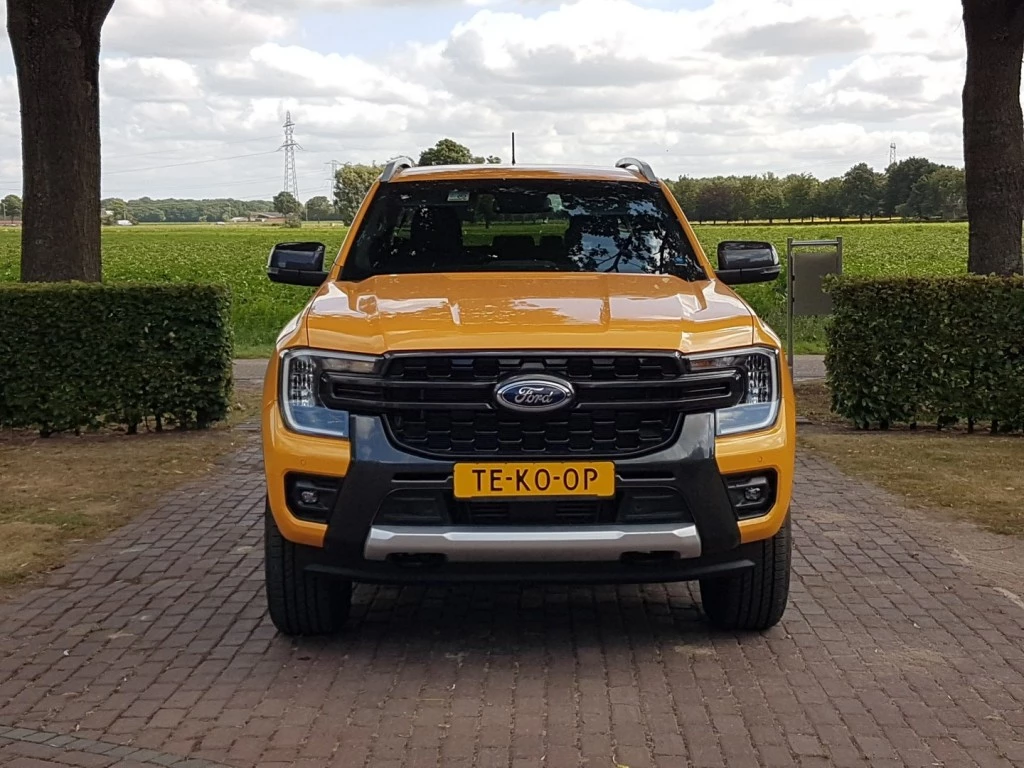 Hoofdafbeelding Ford Ranger