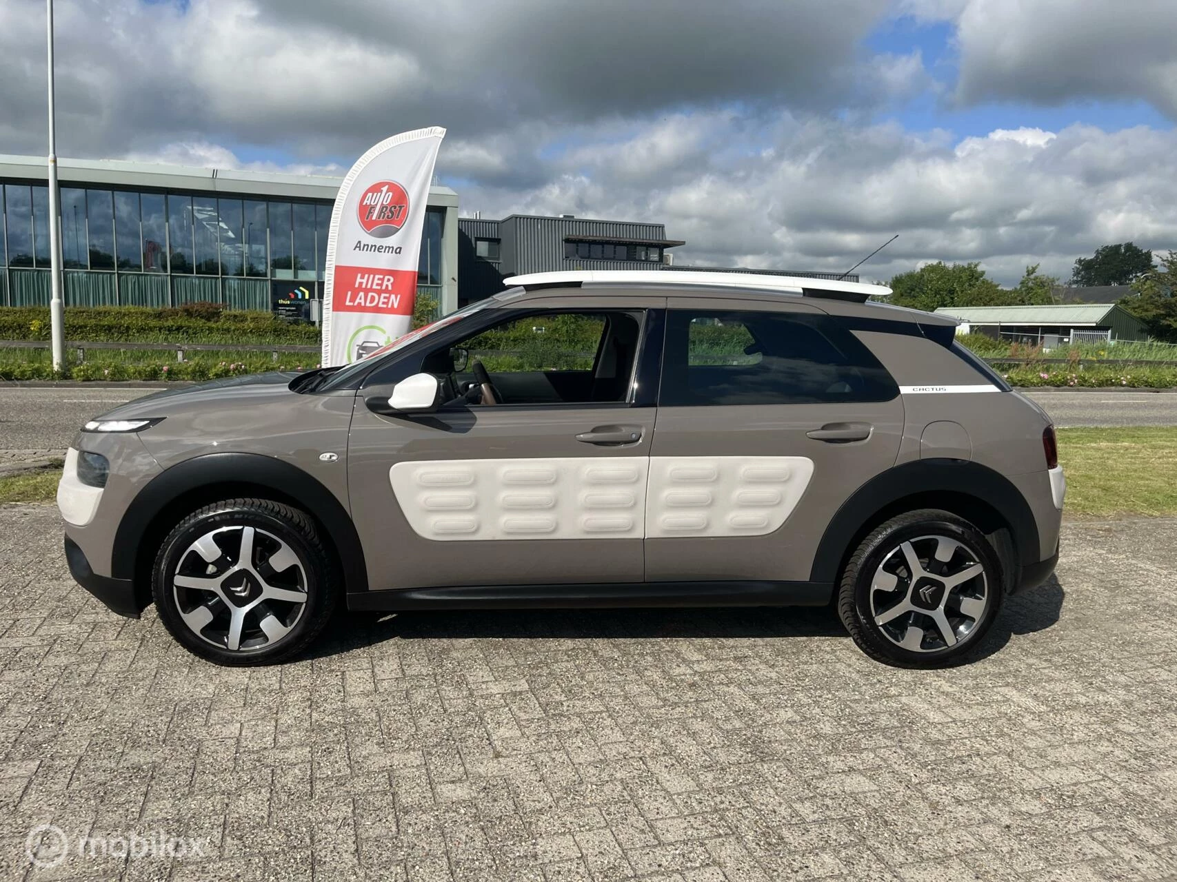 Hoofdafbeelding Citroën C4 Cactus