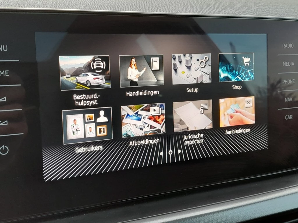 Hoofdafbeelding Škoda Kamiq