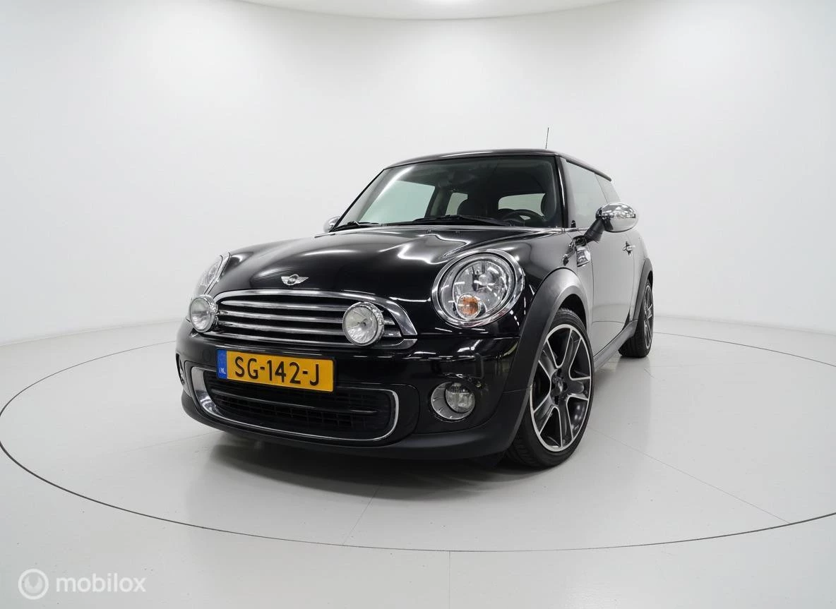 Hoofdafbeelding MINI One Cabrio