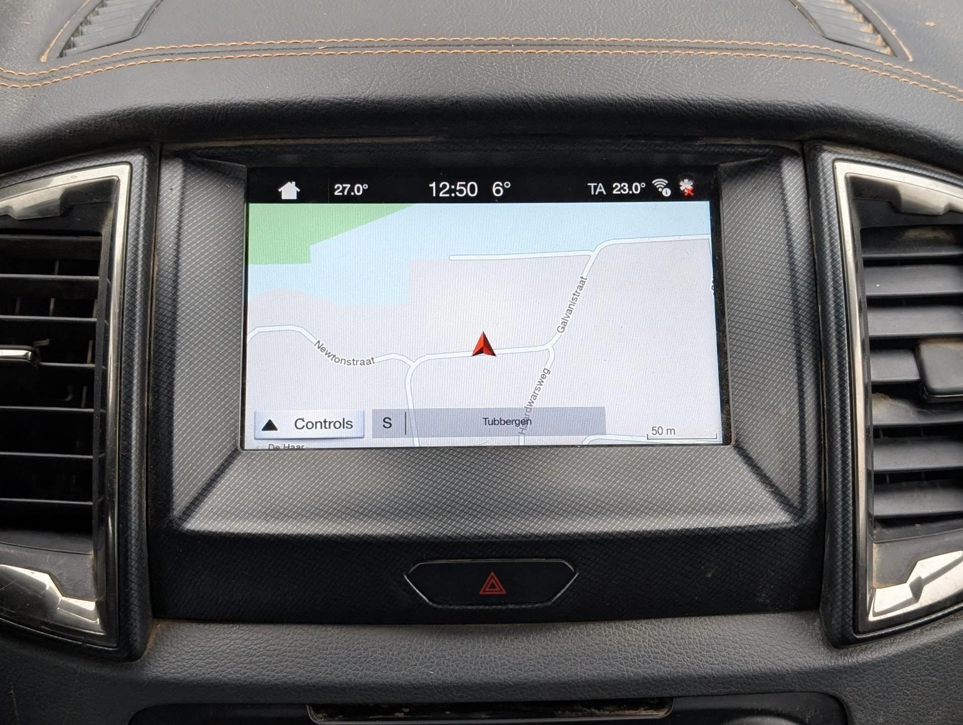 Hoofdafbeelding Ford Ranger