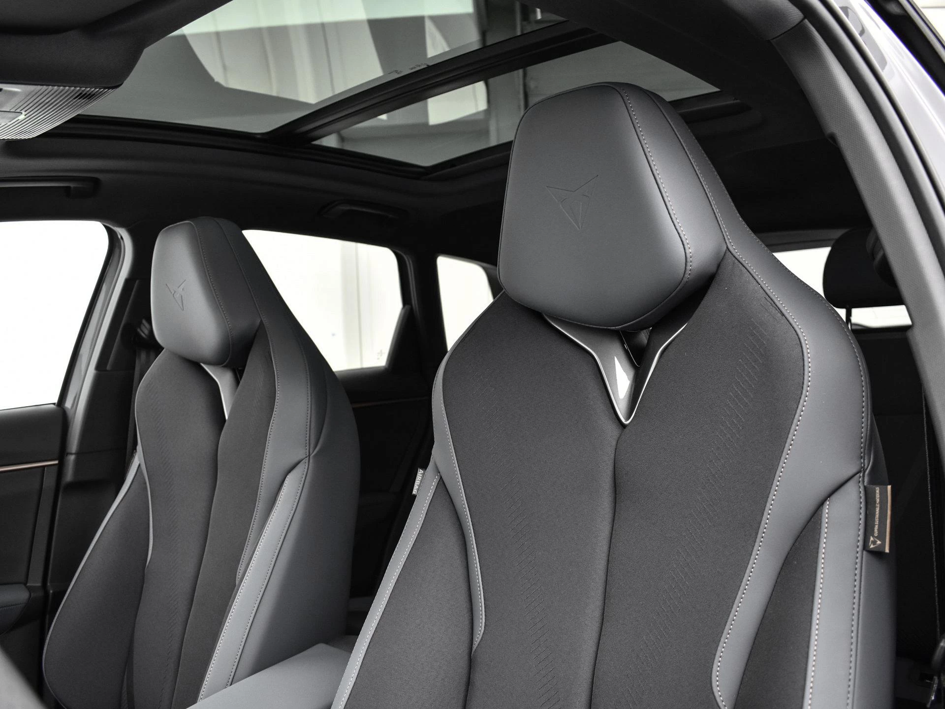 Hoofdafbeelding CUPRA Terramar