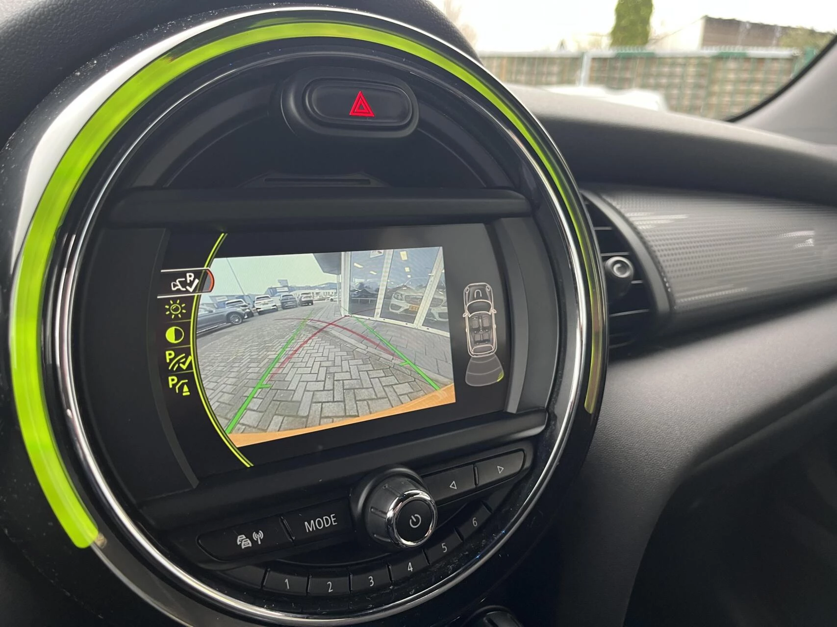 Hoofdafbeelding MINI Cooper Cabrio