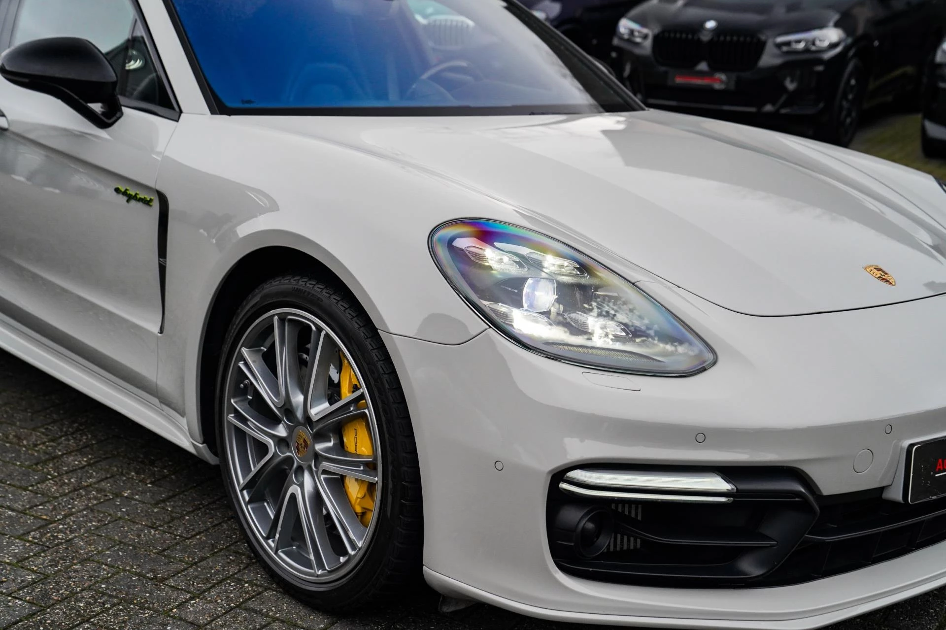 Hoofdafbeelding Porsche Panamera