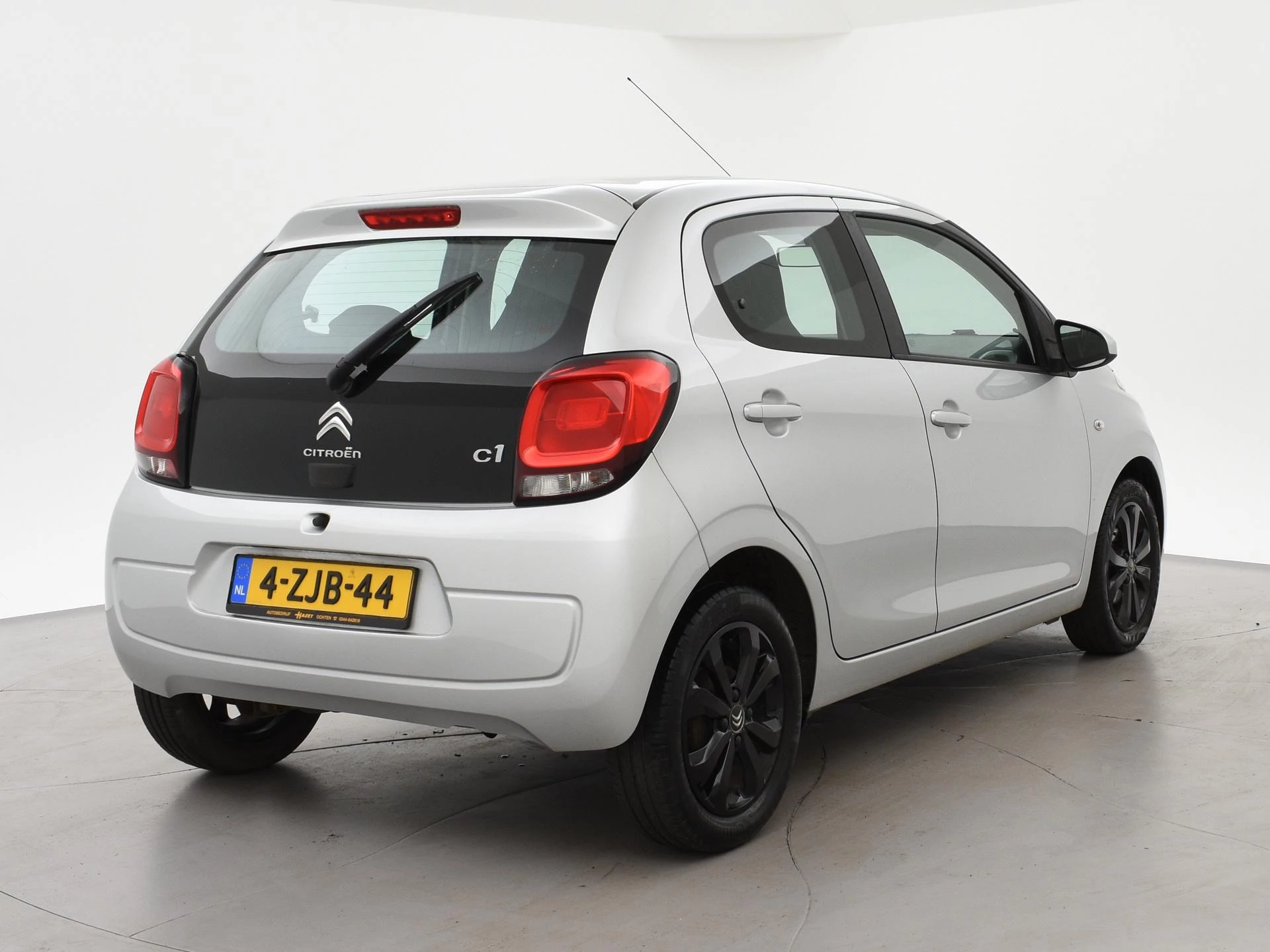 Hoofdafbeelding Citroën C1