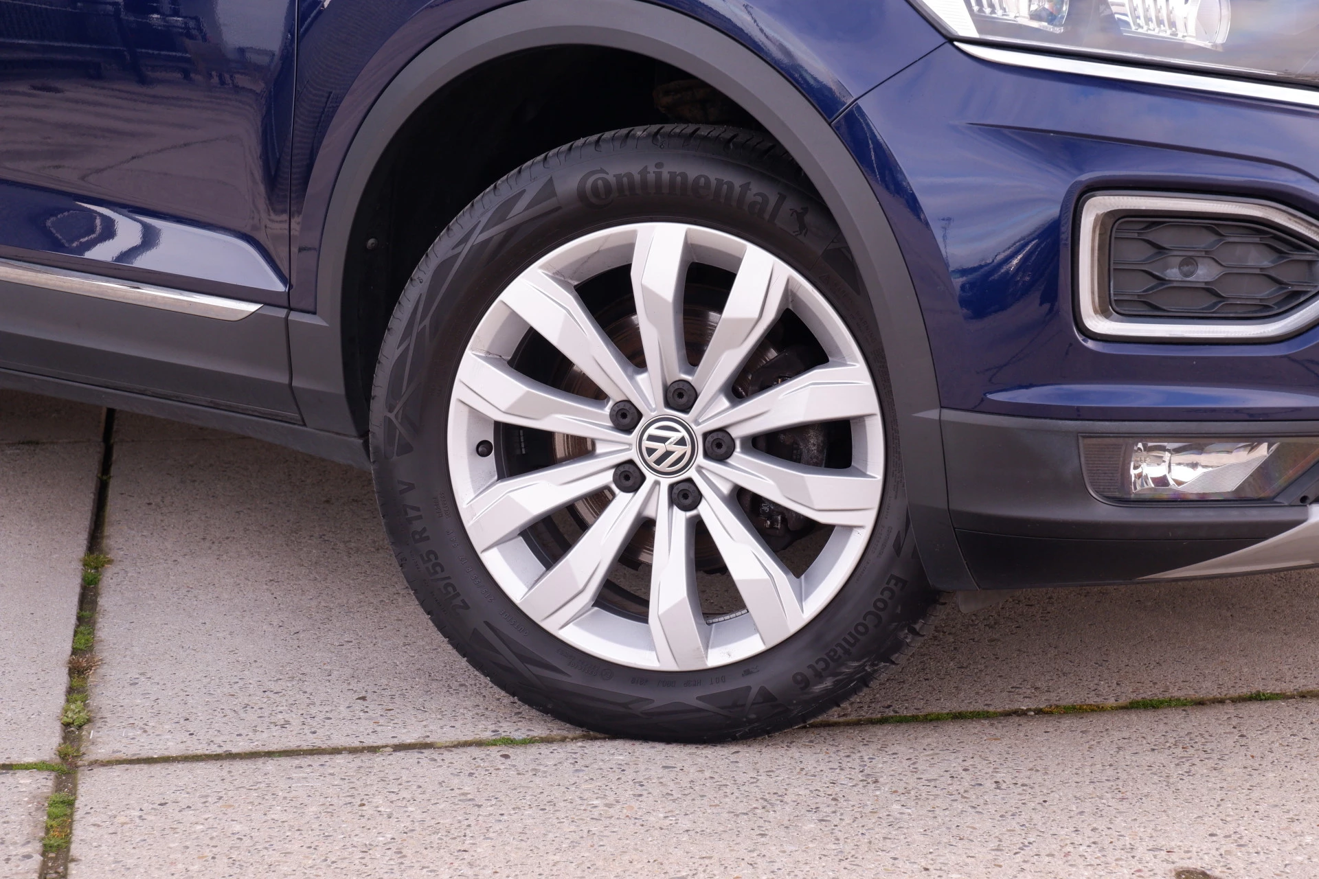 Hoofdafbeelding Volkswagen T-Roc