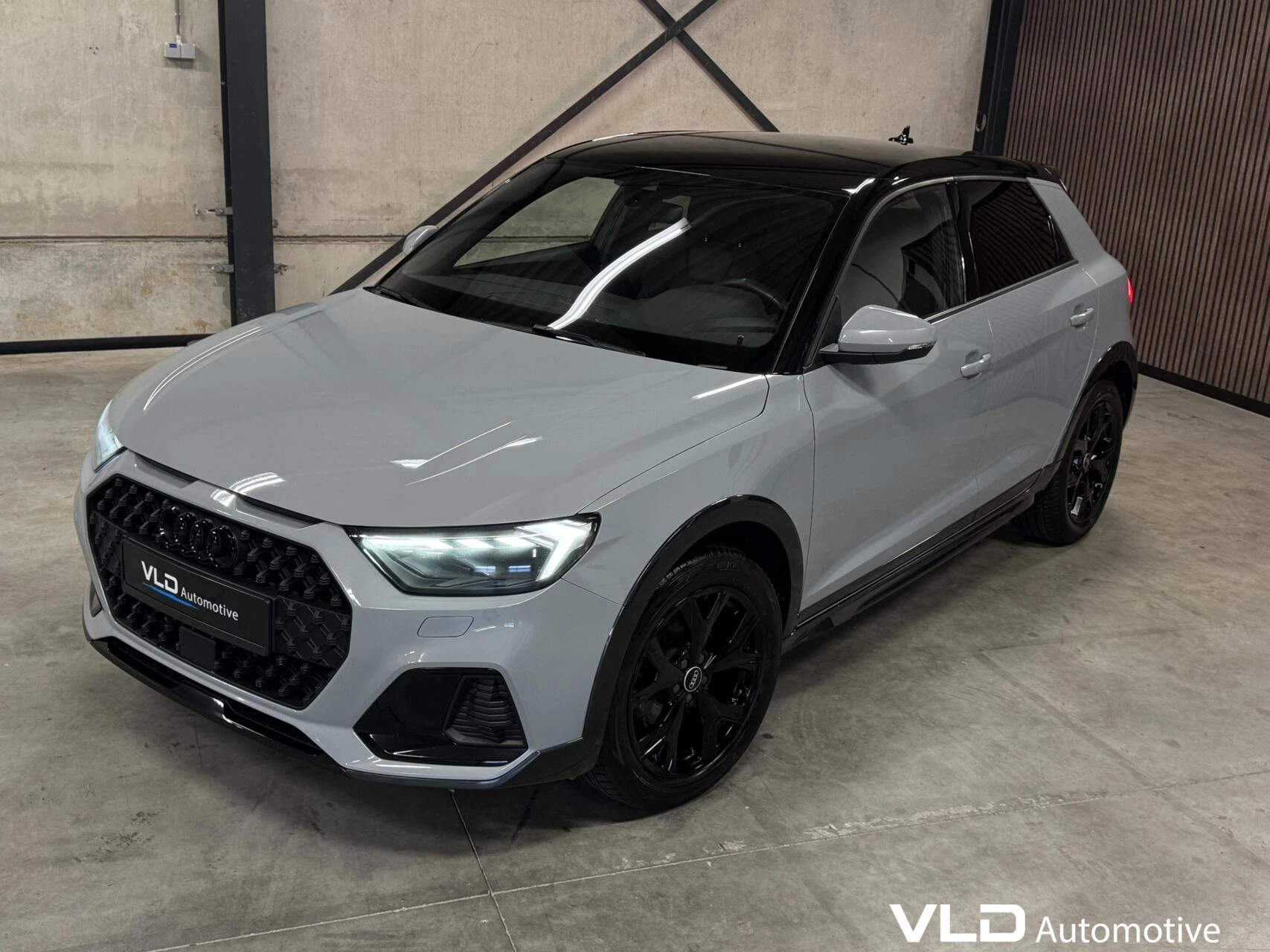 Hoofdafbeelding Audi A1