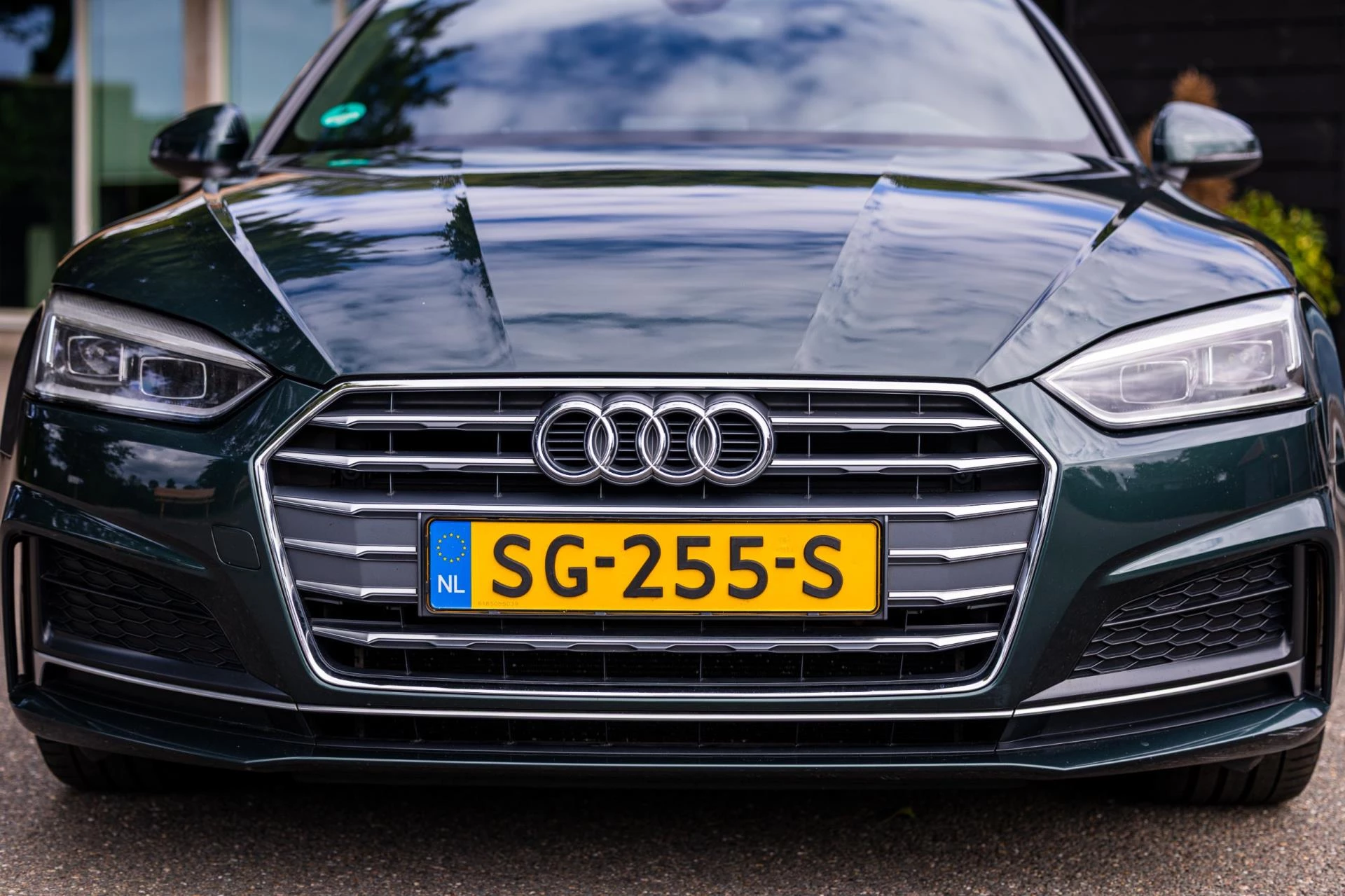 Hoofdafbeelding Audi A5