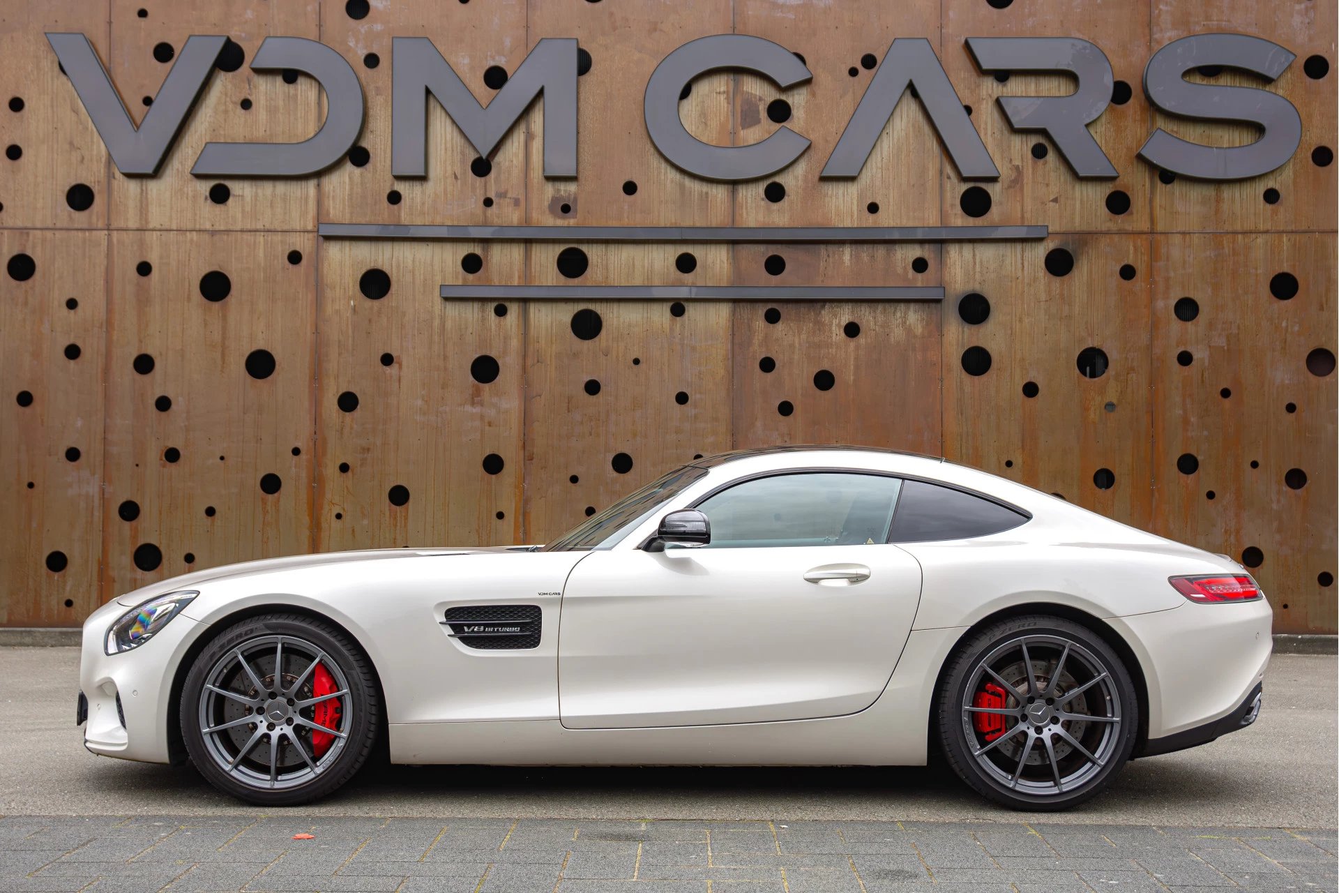 Hoofdafbeelding Mercedes-Benz AMG GT