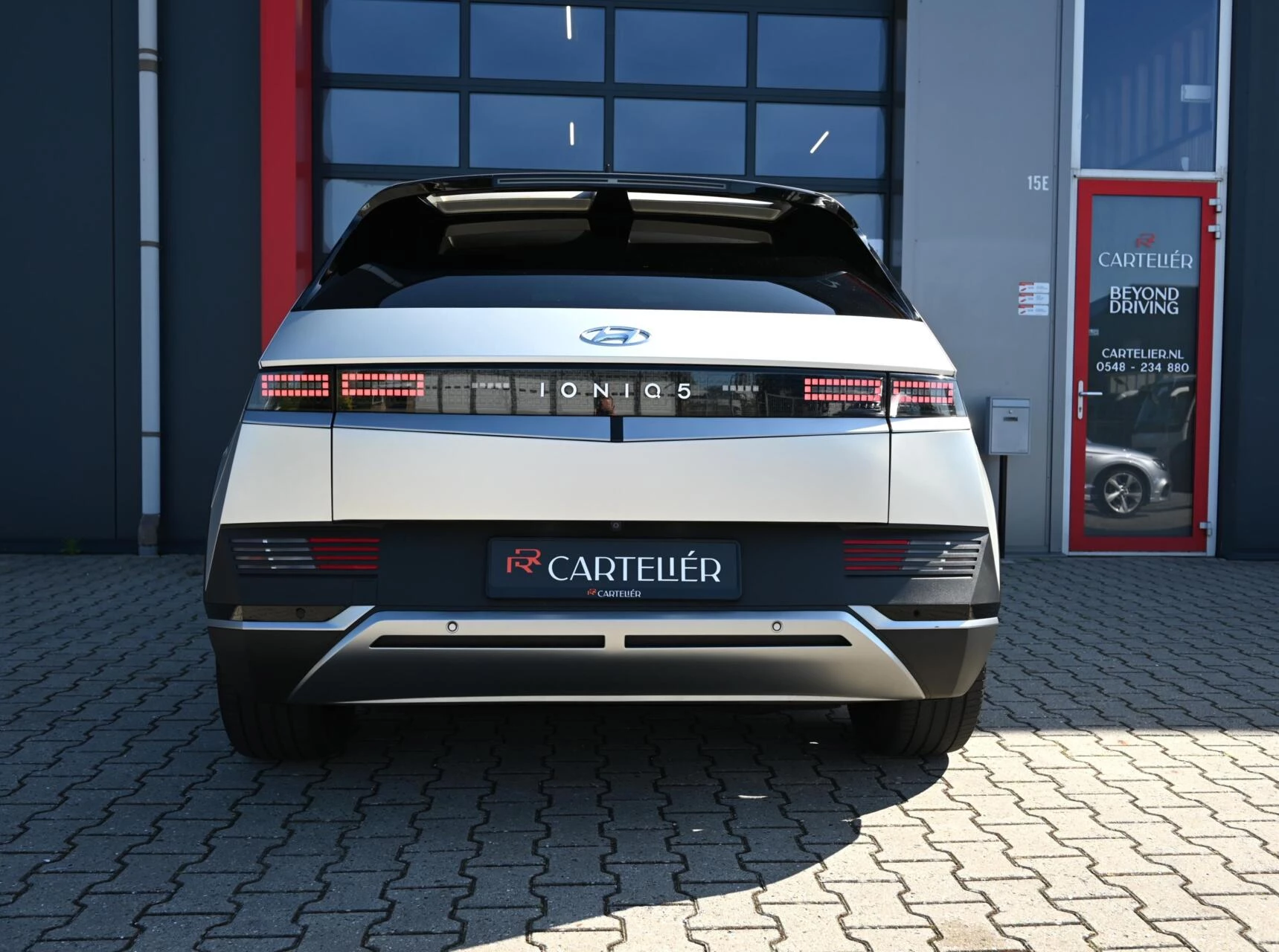 Hoofdafbeelding Hyundai IONIQ 5