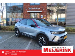 Hoofdafbeelding Opel Mokka Opel Mokka 1.2 Turbo GS Line Automaat Camera, Cruise control adaptief