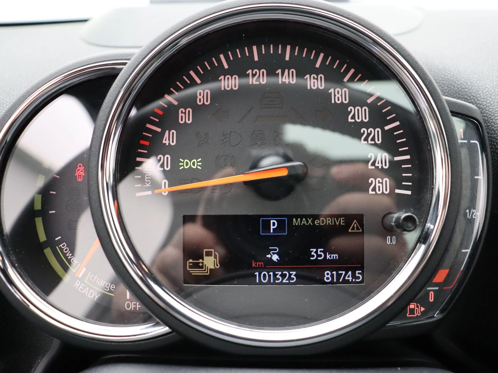 Hoofdafbeelding MINI Countryman