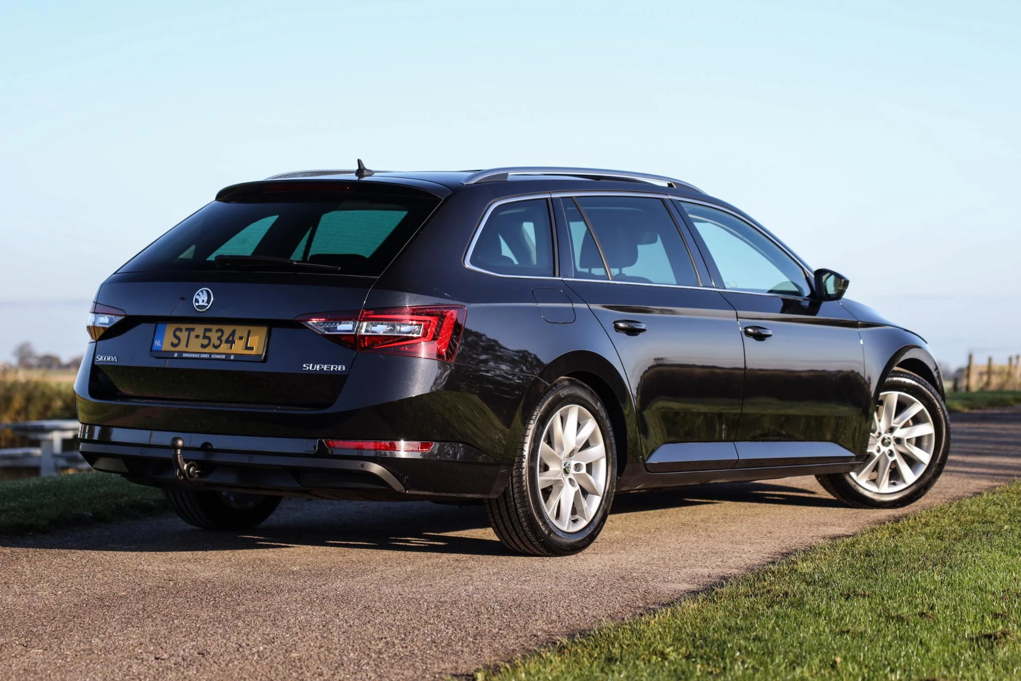 Hoofdafbeelding Škoda Superb