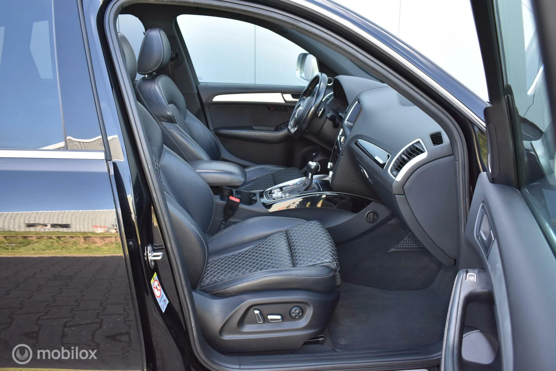 Hoofdafbeelding Audi SQ5