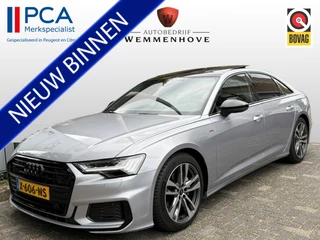 Audi A6 Limousine 40 TFSI S edition Competition