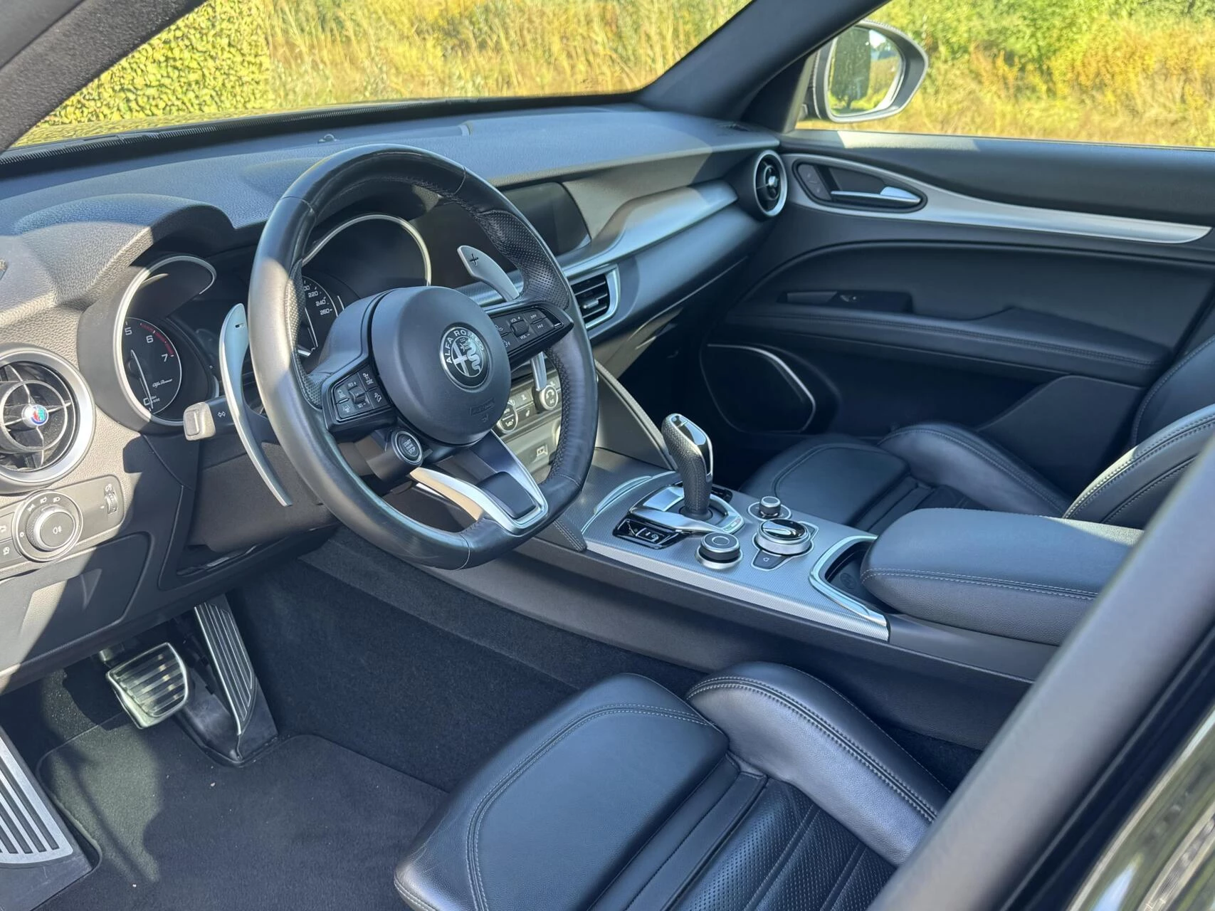Hoofdafbeelding Alfa Romeo Stelvio