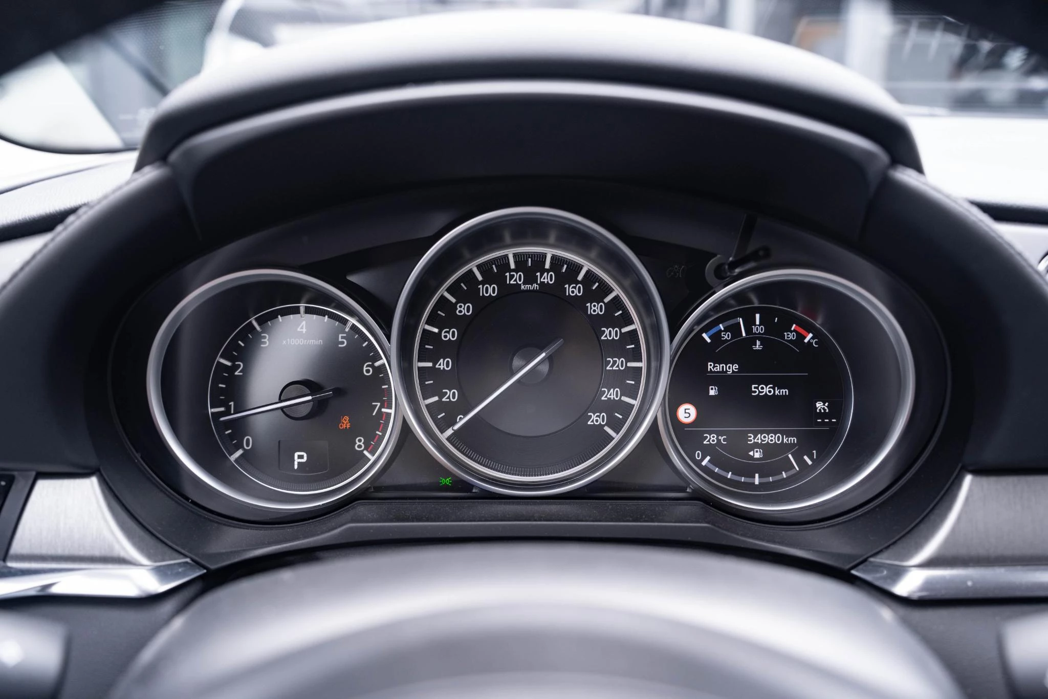 Hoofdafbeelding Mazda 6