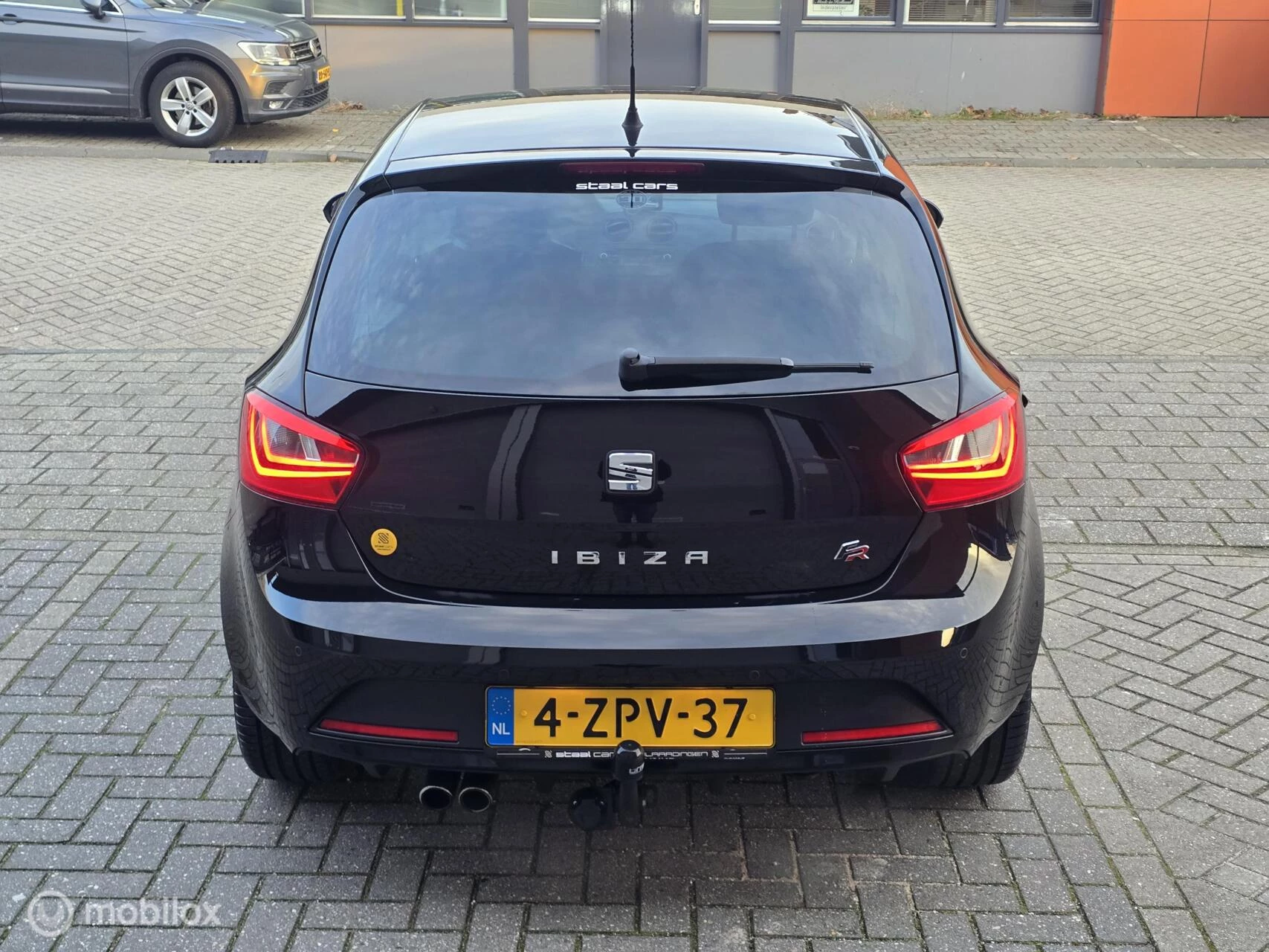 Hoofdafbeelding SEAT Ibiza
