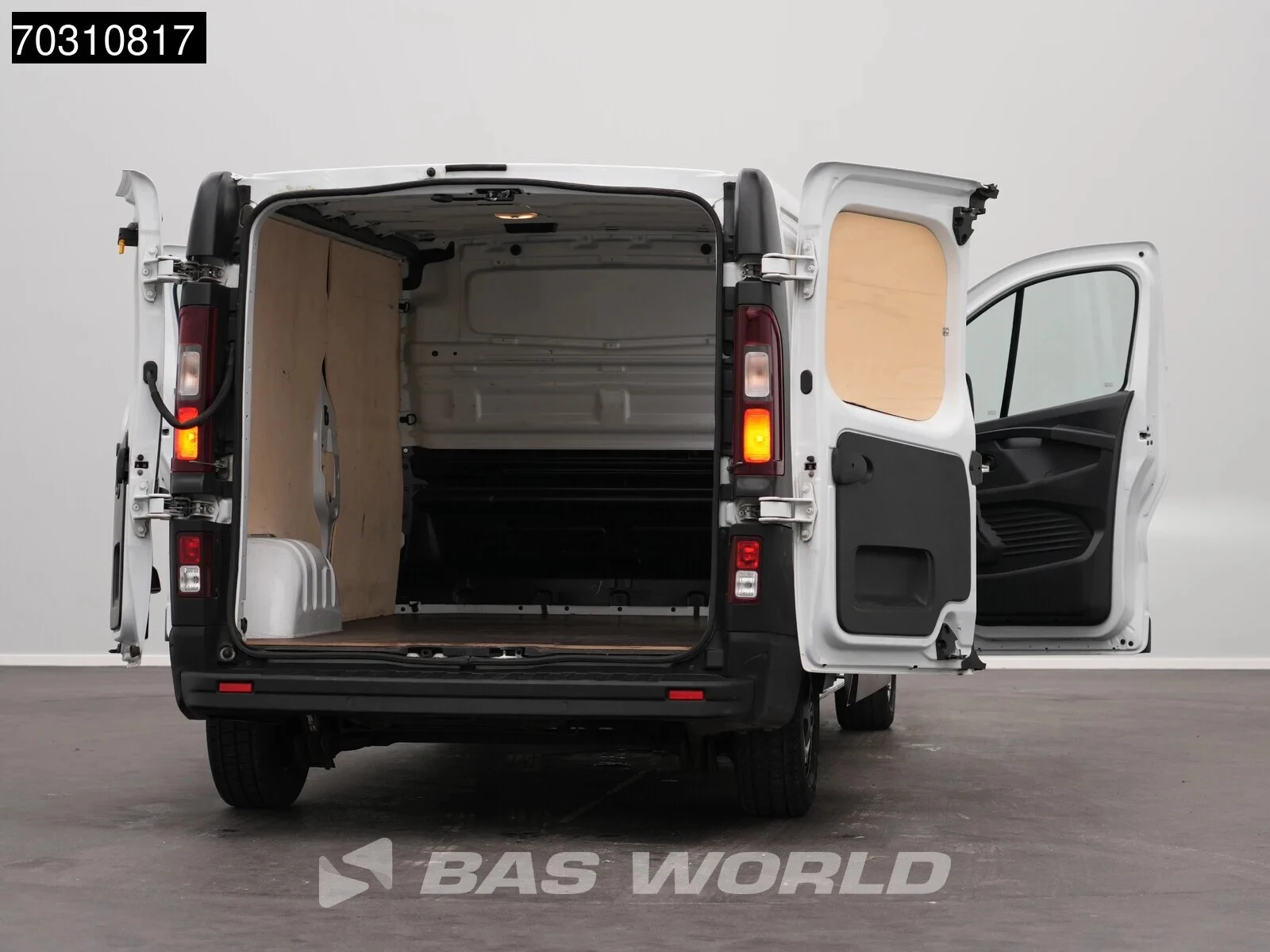 Hoofdafbeelding Renault Trafic