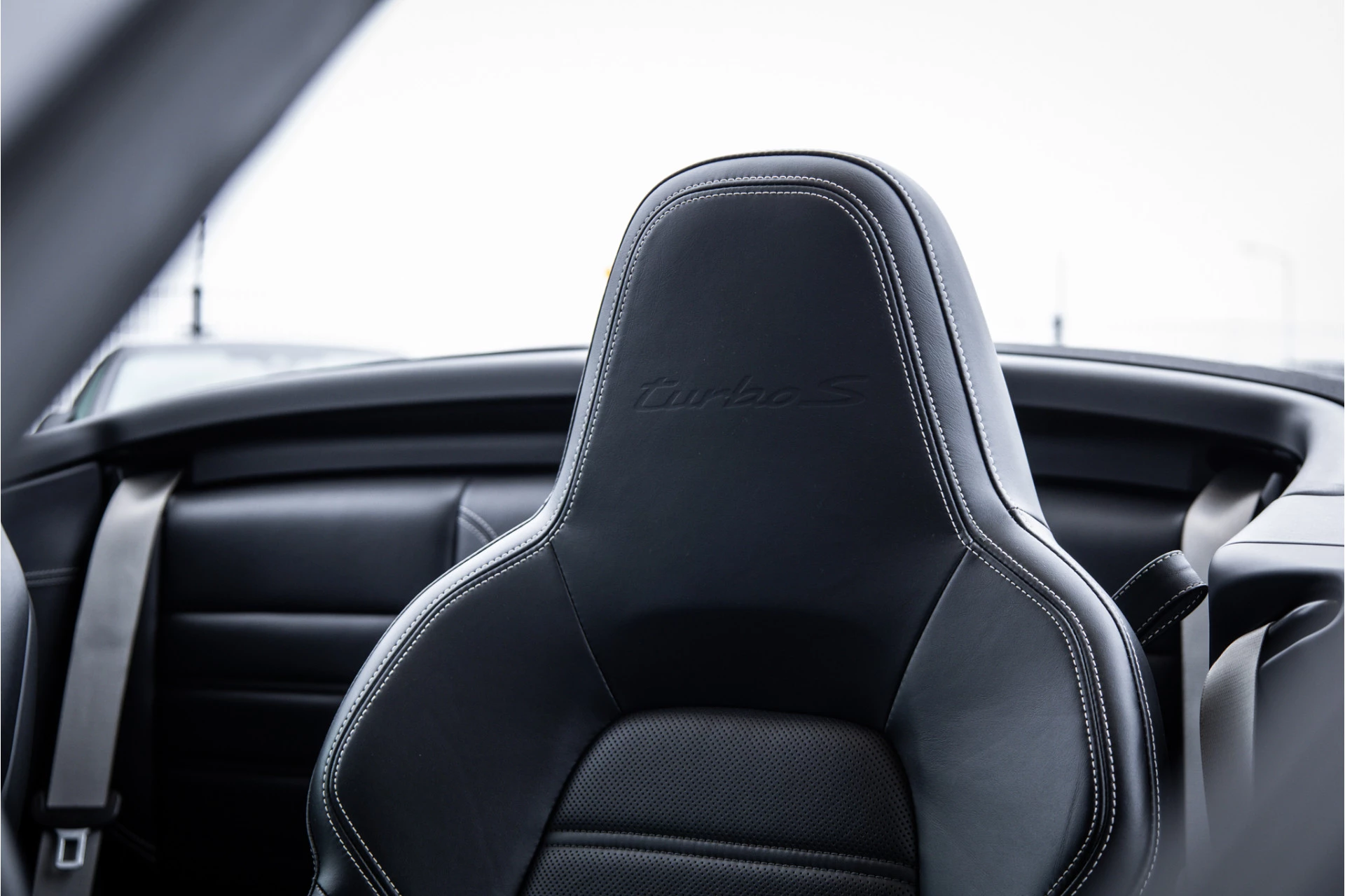 Hoofdafbeelding Porsche 911