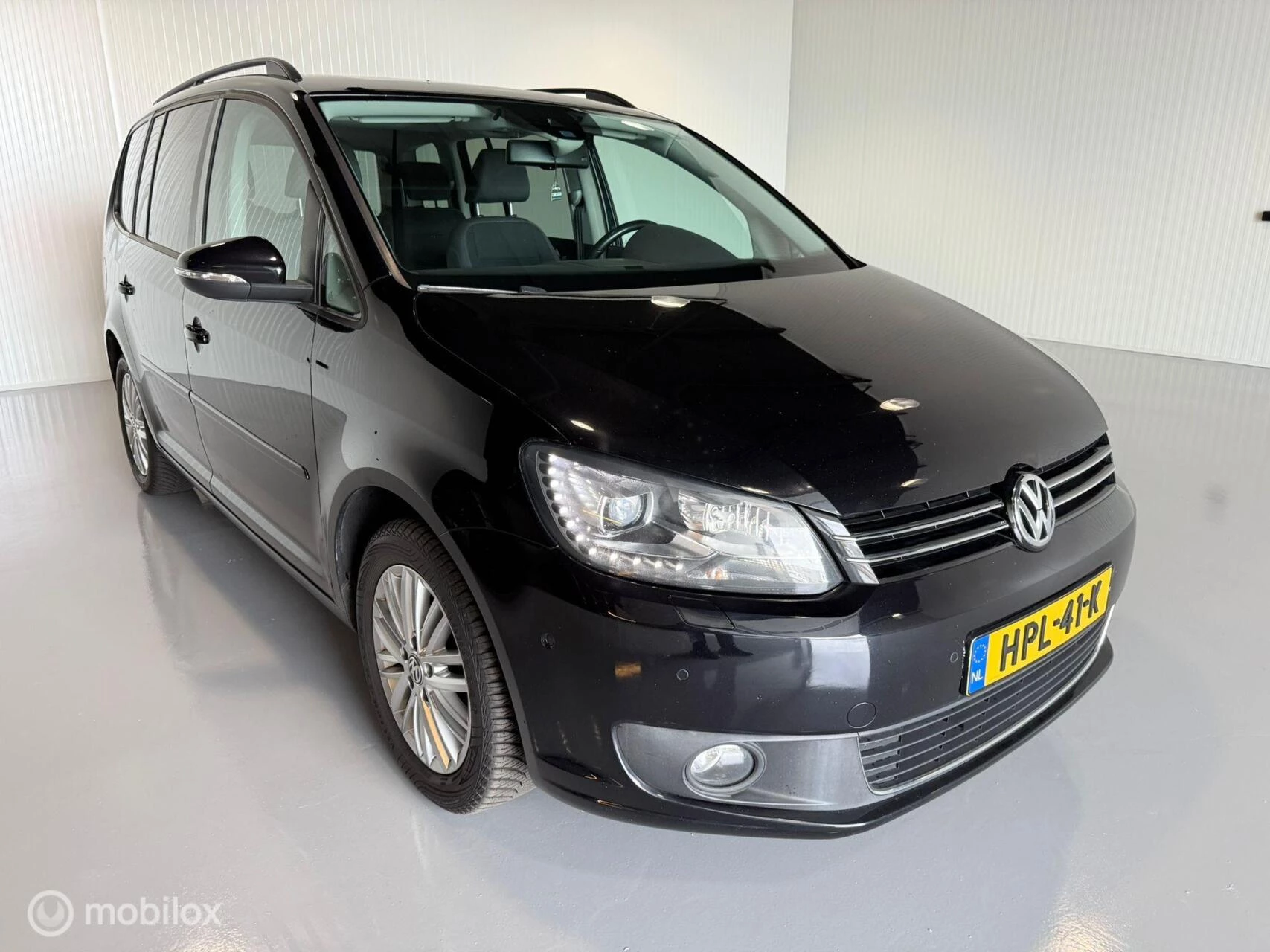 Hoofdafbeelding Volkswagen Touran