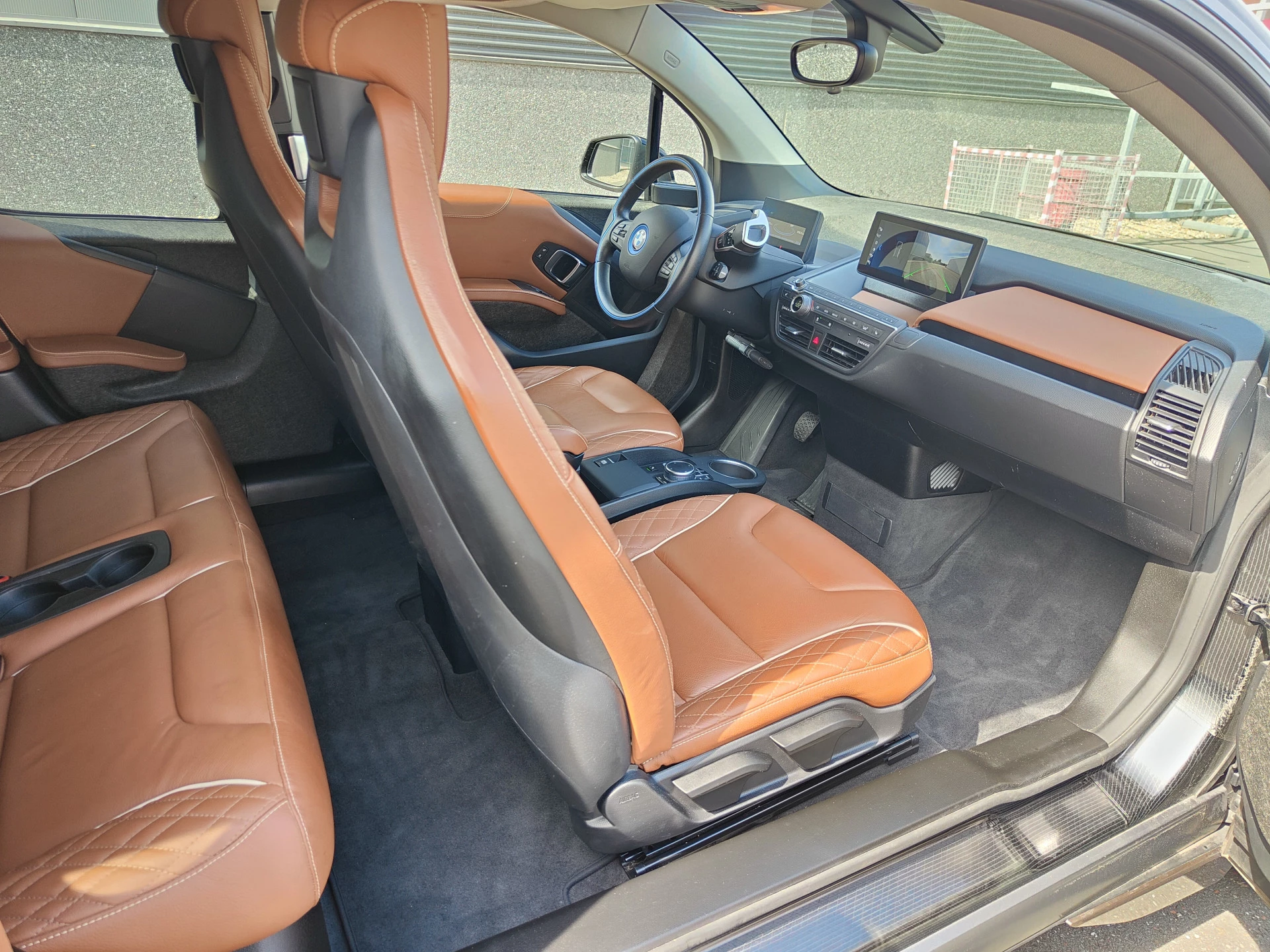 Hoofdafbeelding BMW i3