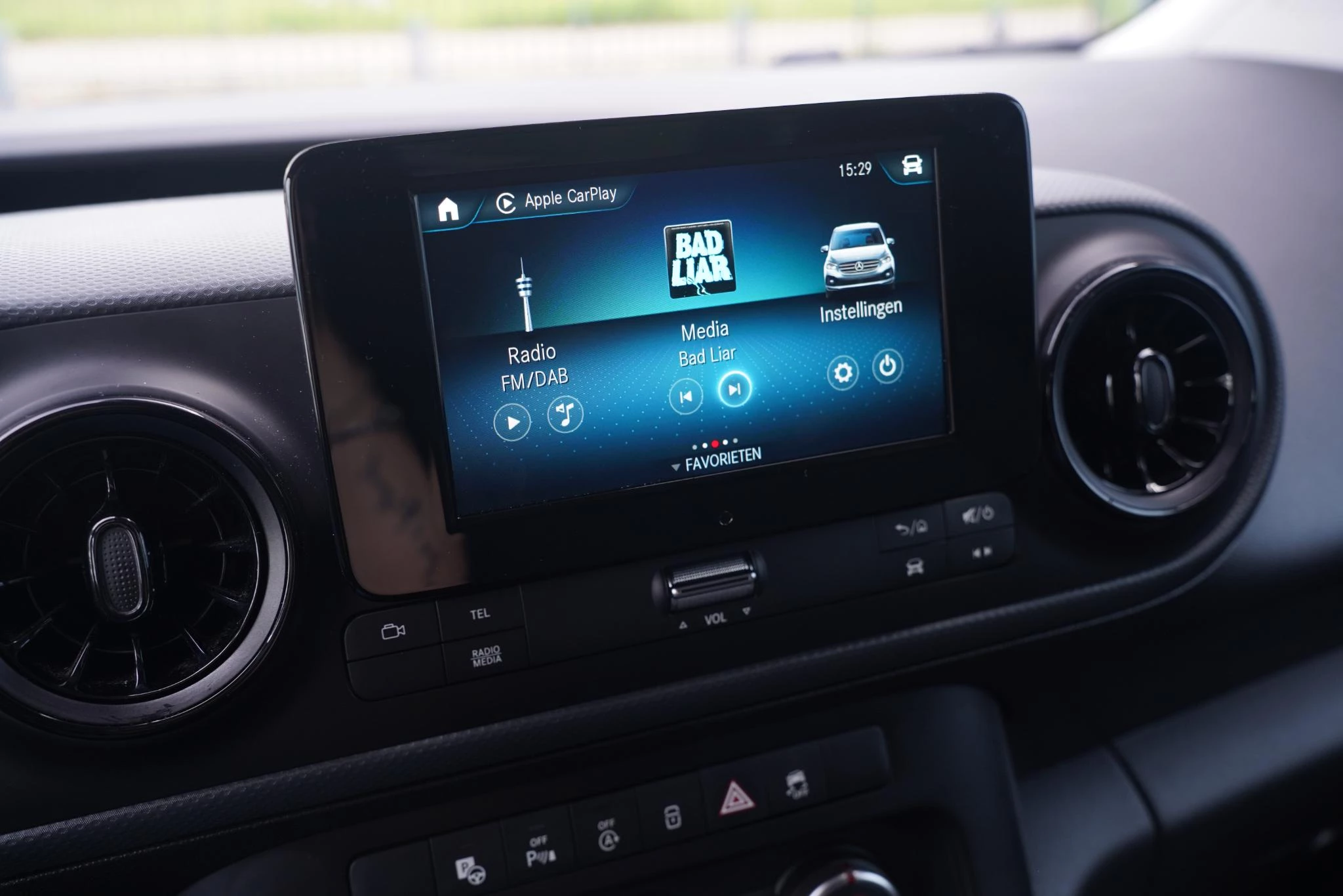 Hoofdafbeelding Mercedes-Benz Citan
