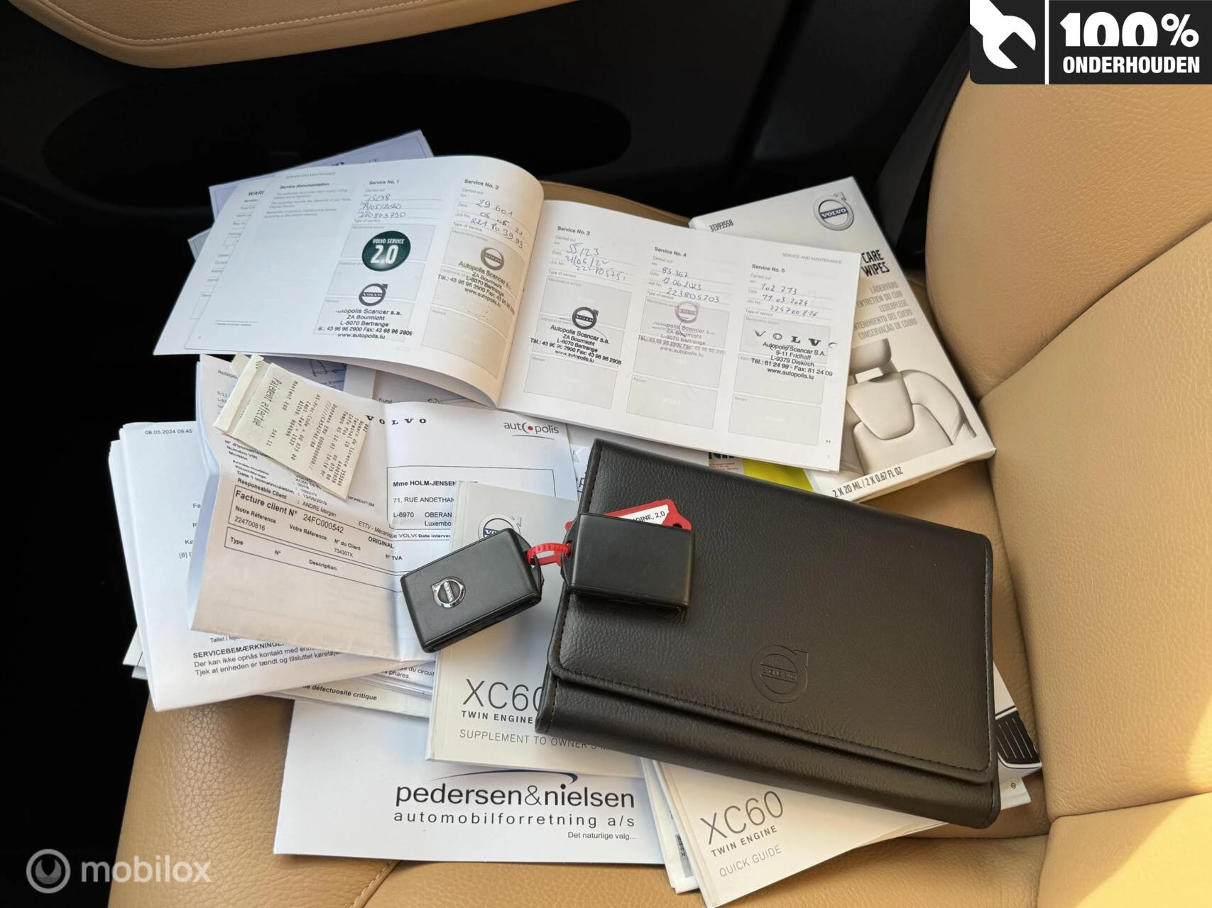 Hoofdafbeelding Volvo XC60