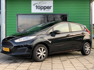 Ford Fiesta 1.0 Style | Elektrische Ramen | LED | Airco |